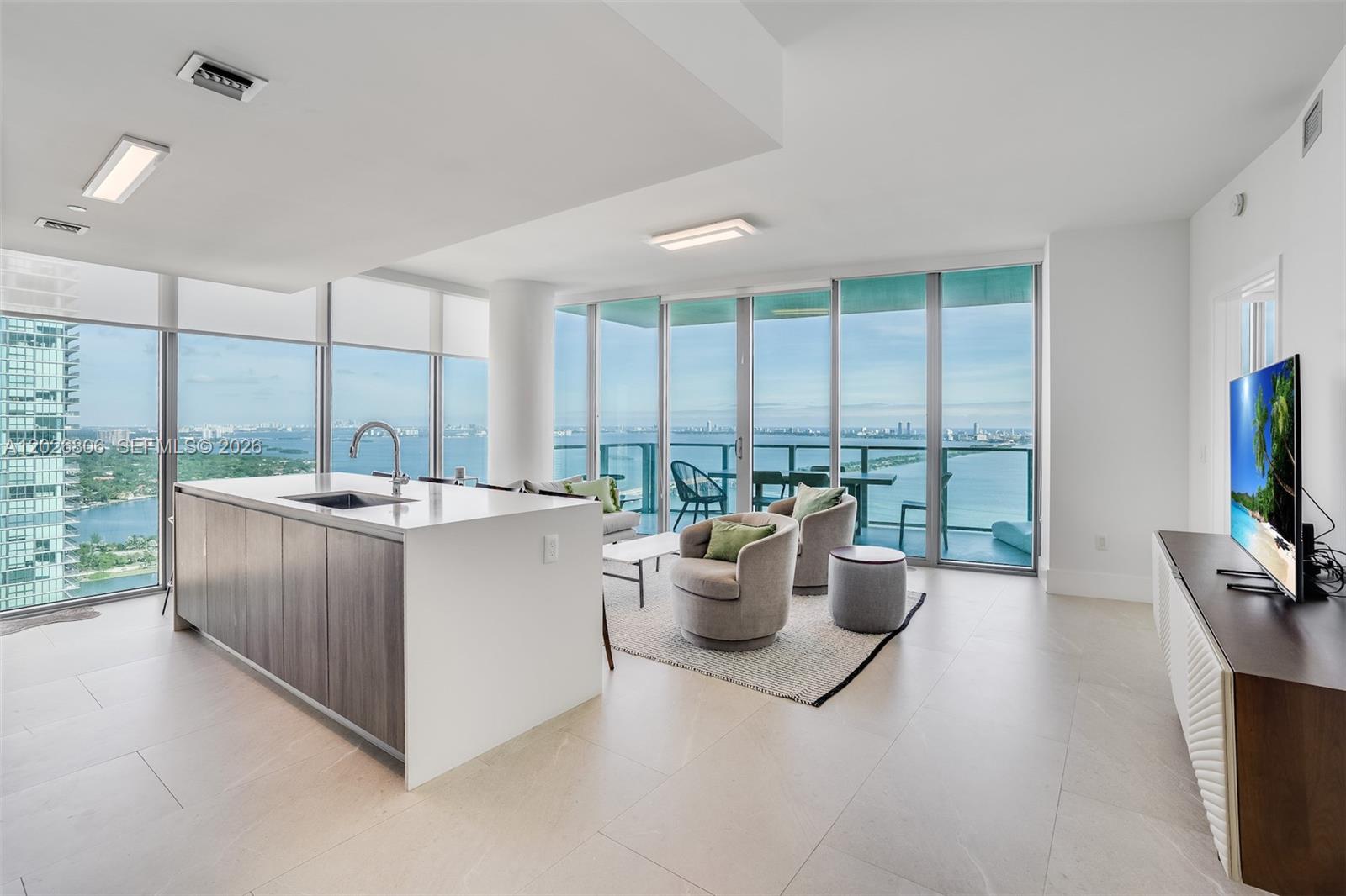 Biscayne Beach Condo