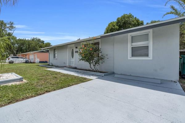 Single Family House