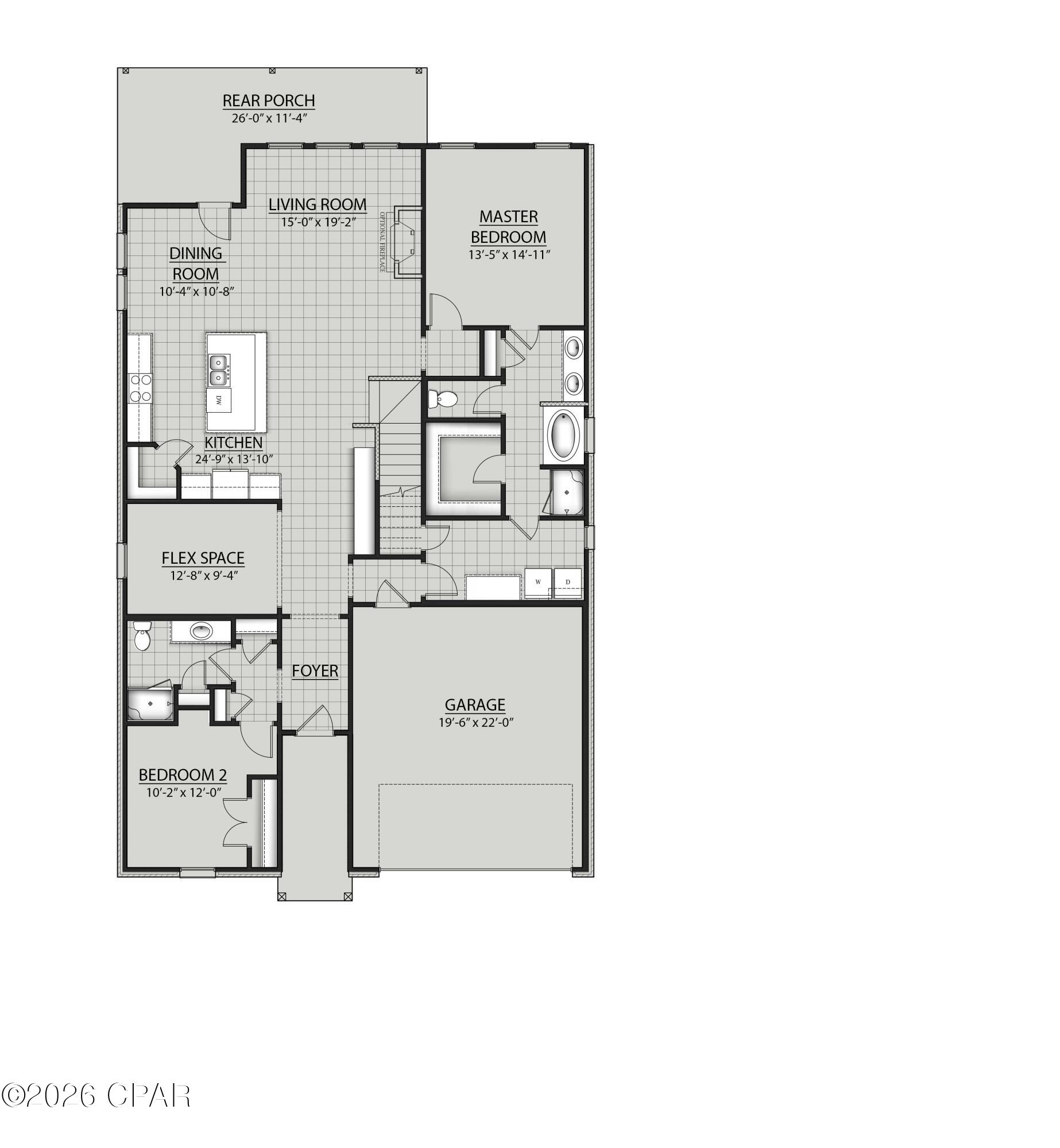 2nd image of 3759 Saltaire Ct, Panama City, FL 32405 | MLS# 790704