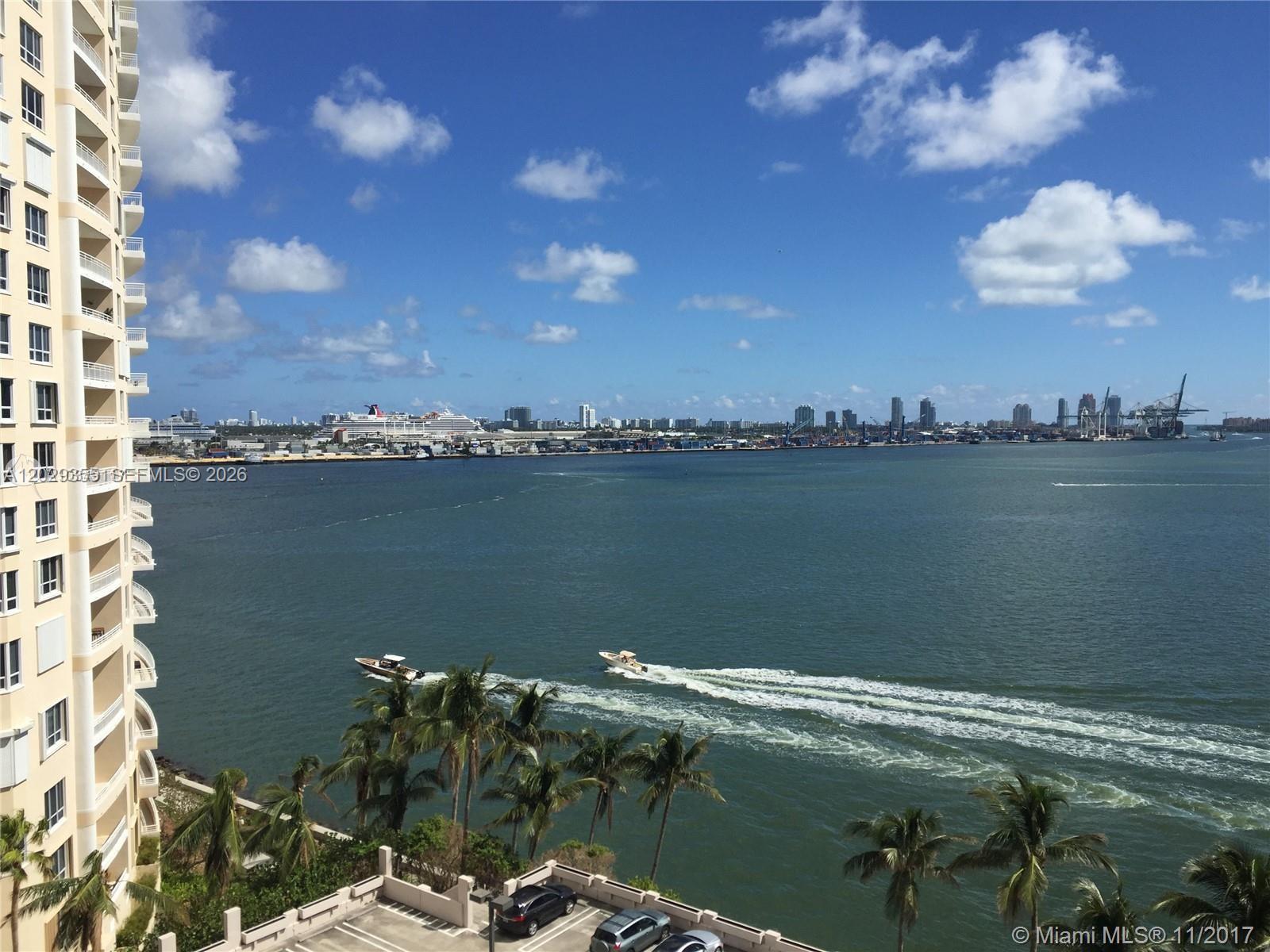 Brickell Key II Condo