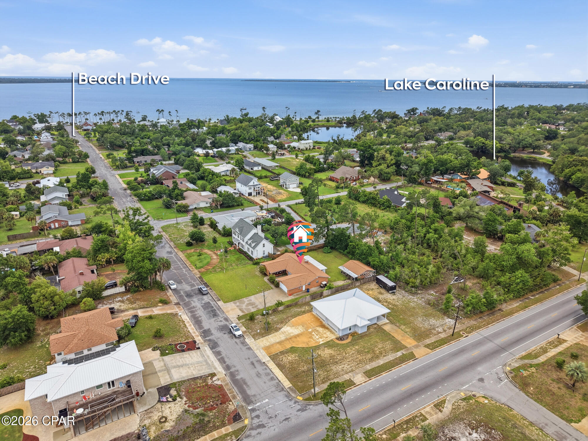 Photo 35 of Single family home for sale at 1021 Buena Vista Blvd, Panama City, FL 32401 | MLS# 790707 | Listing updated on 2026-08-31