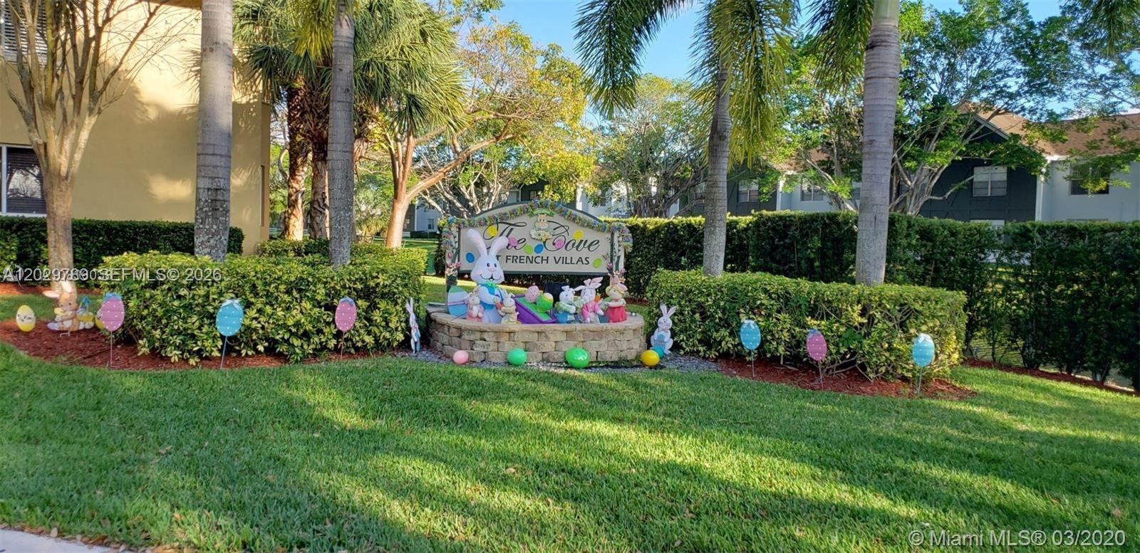 Cove At French Villas Con
