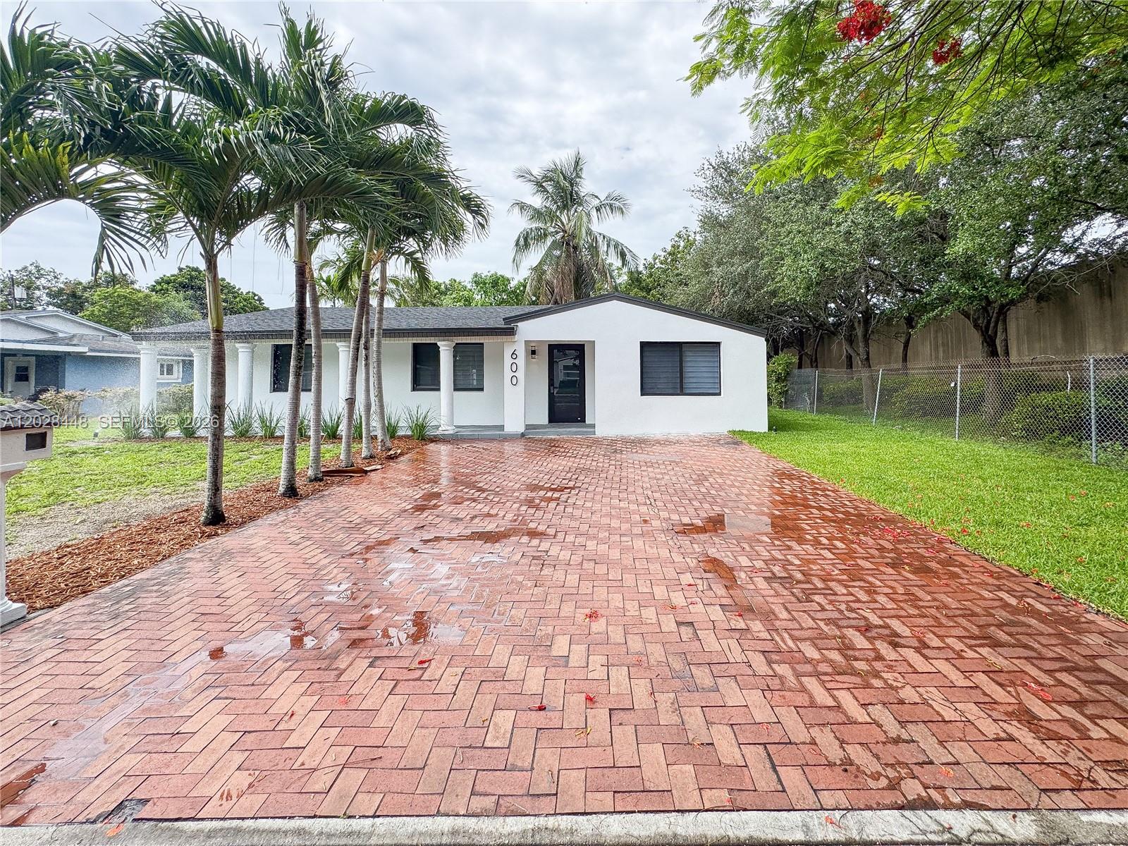West Miami Shores Sec D