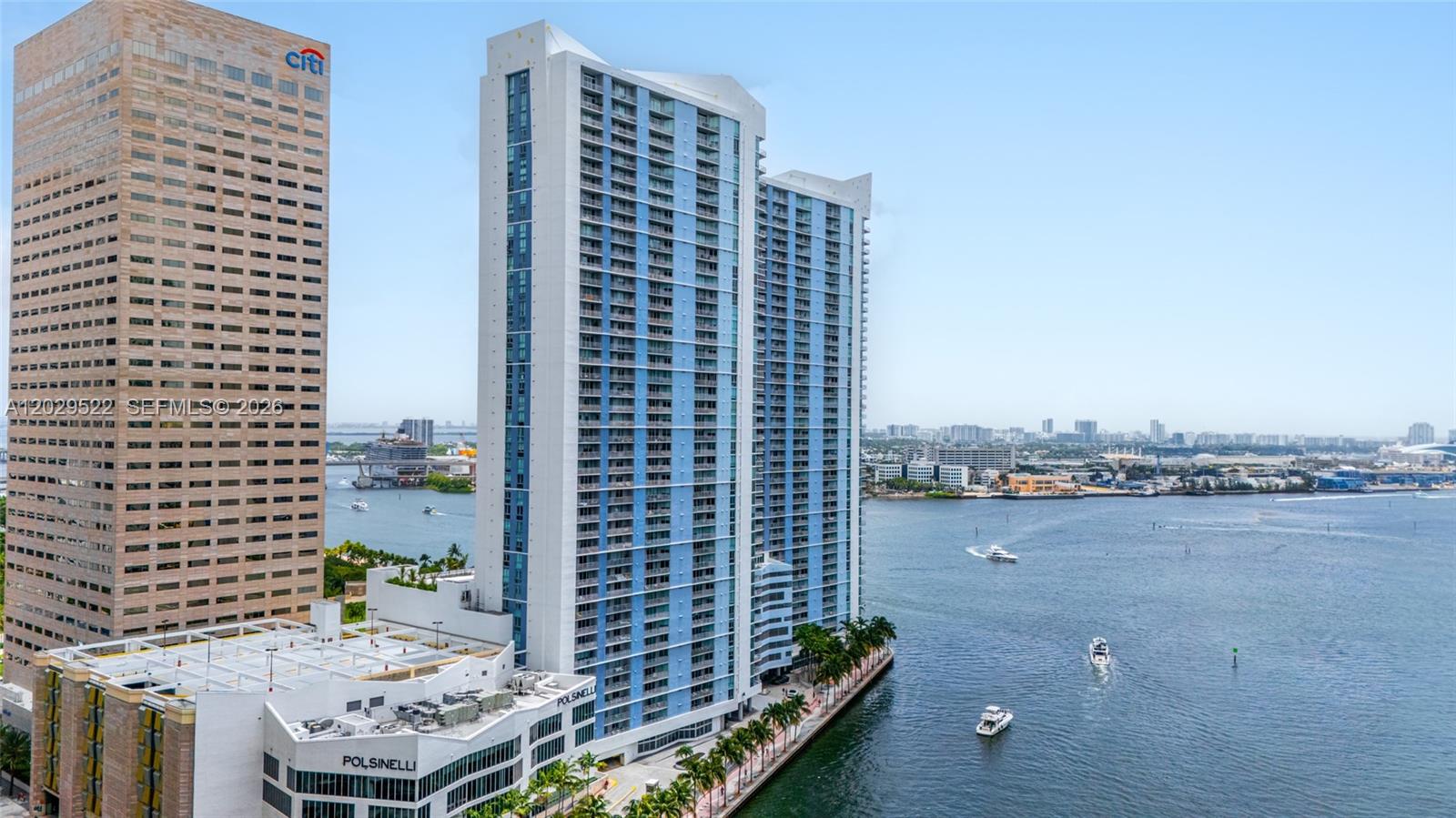 One Miami West Condo