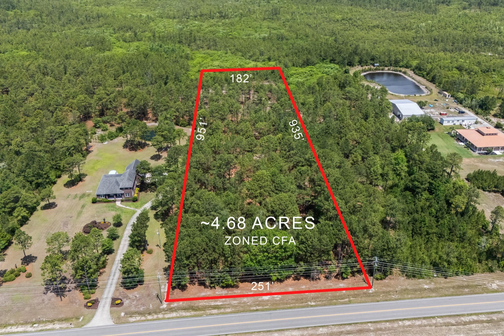 3600 Water Tower Rd. Longs, SC 29568
