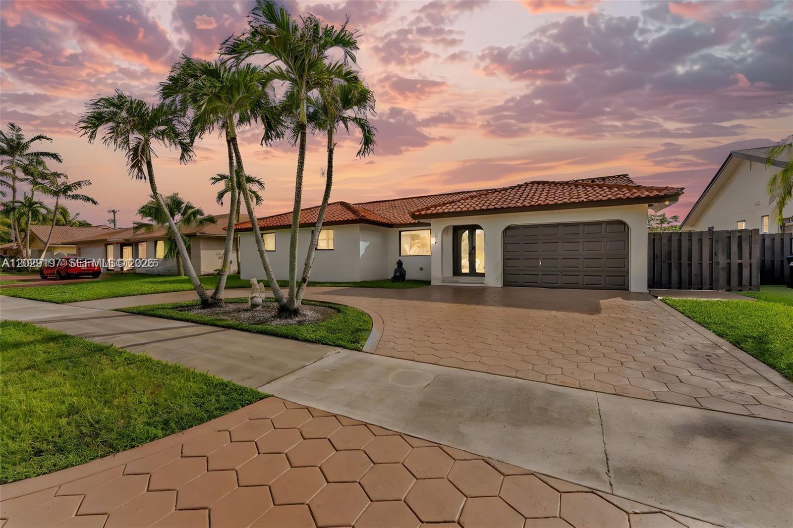 Single Family House