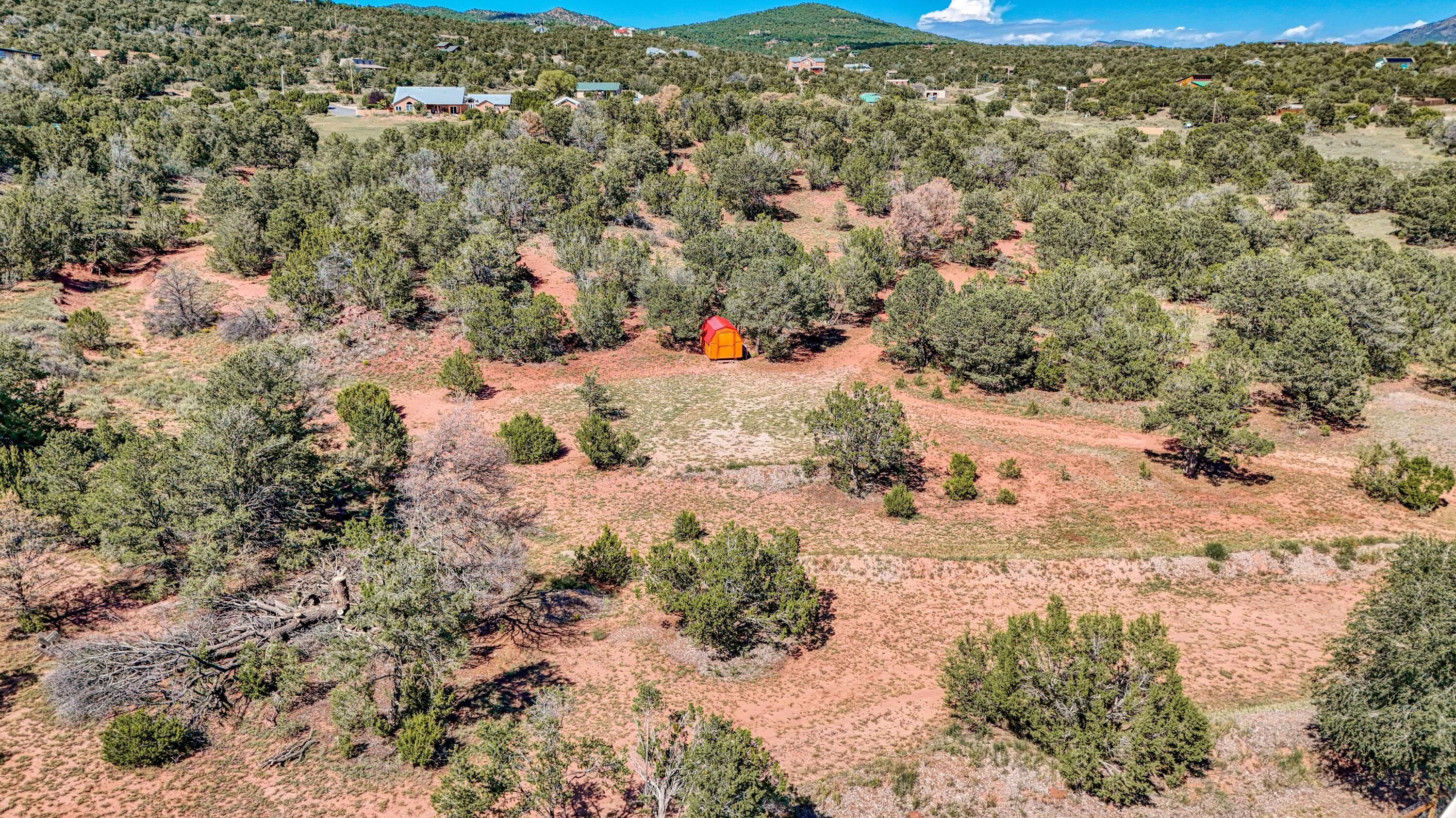 6 Seclusion Court Sandia Park, NM 87047
