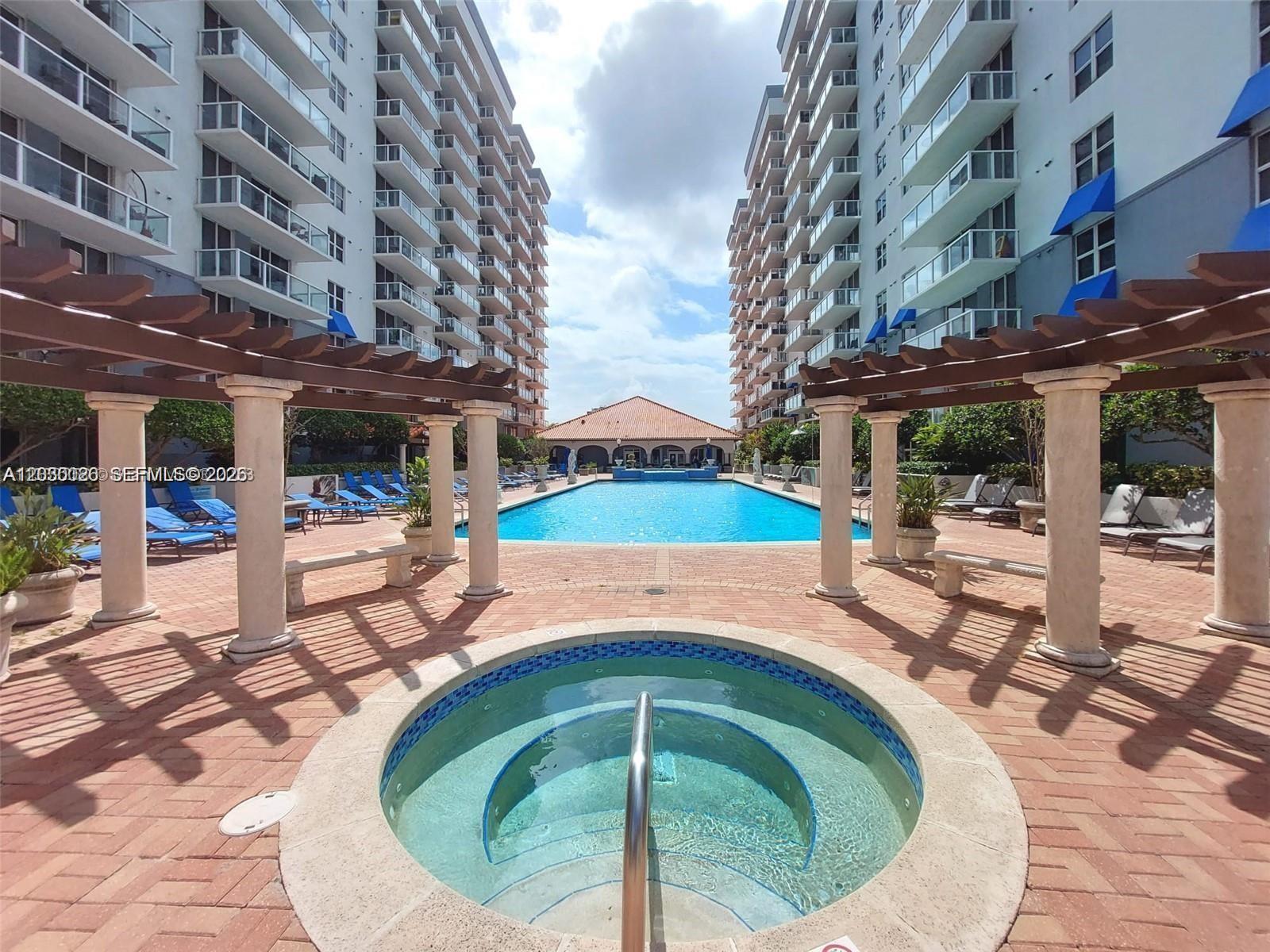 Blue Lagoon Condo