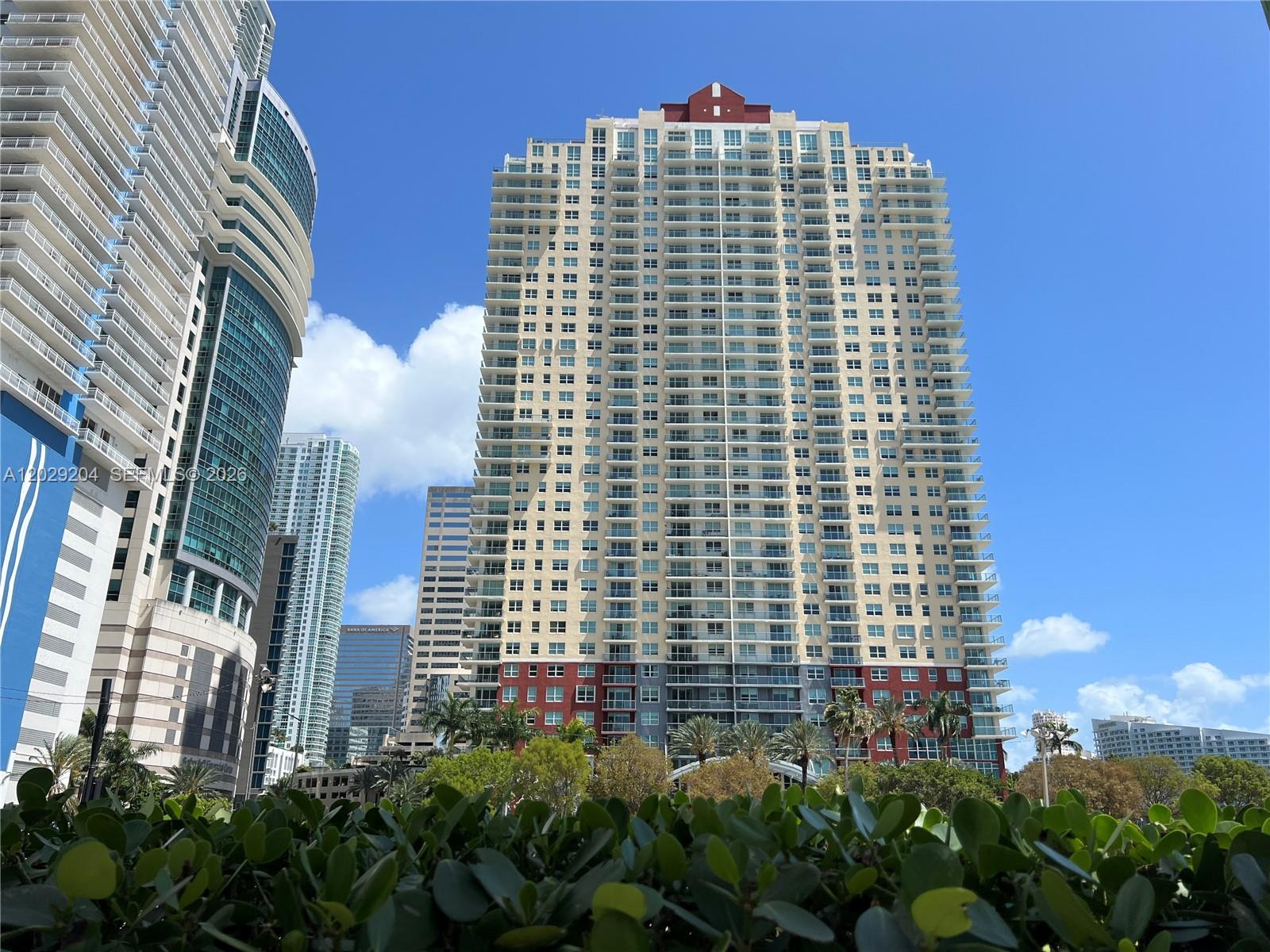 The Mark On Brickell Cond