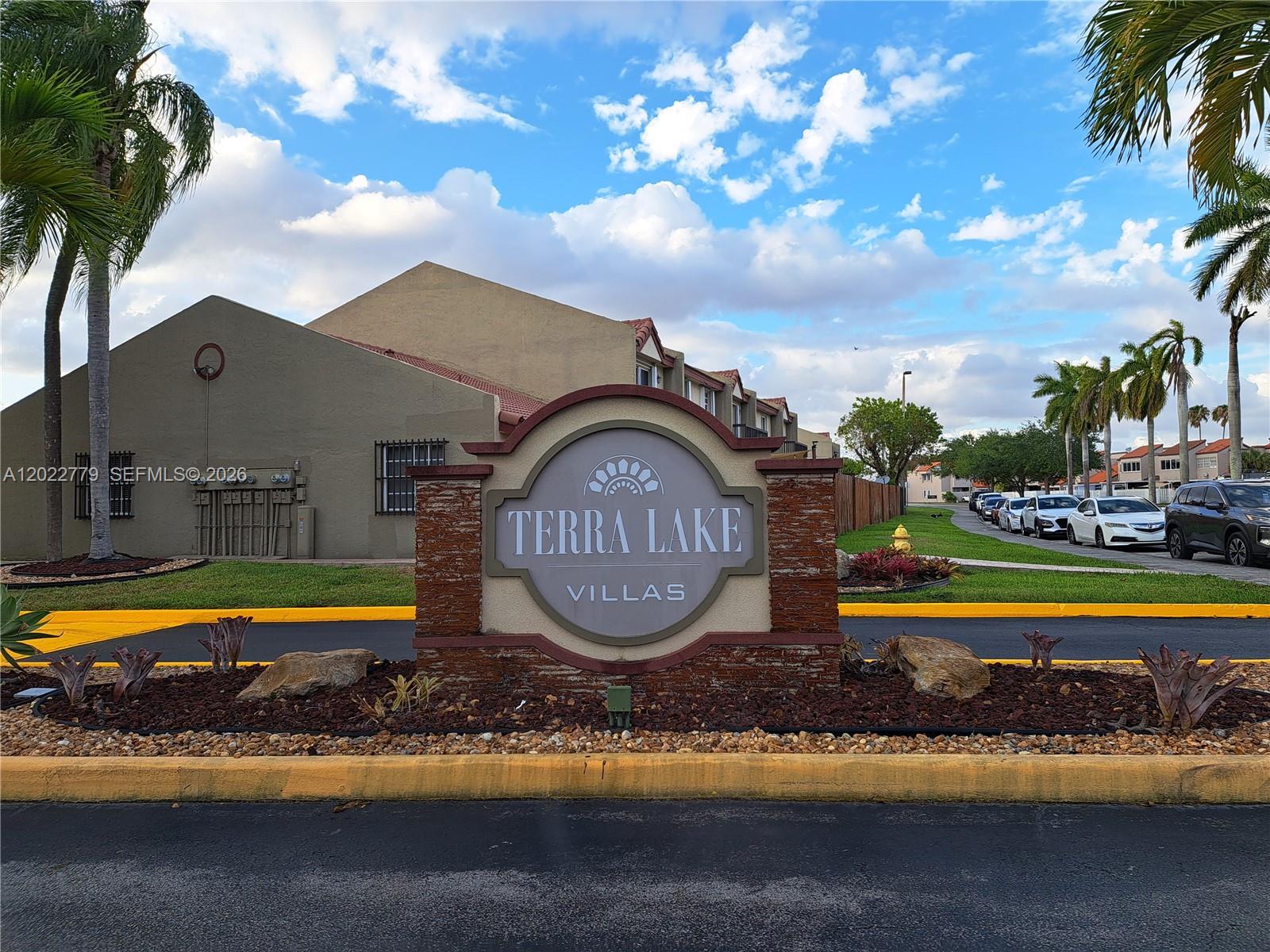 Terra Lake Villas Condo