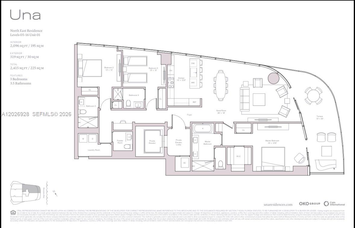 Una Residences Condominium