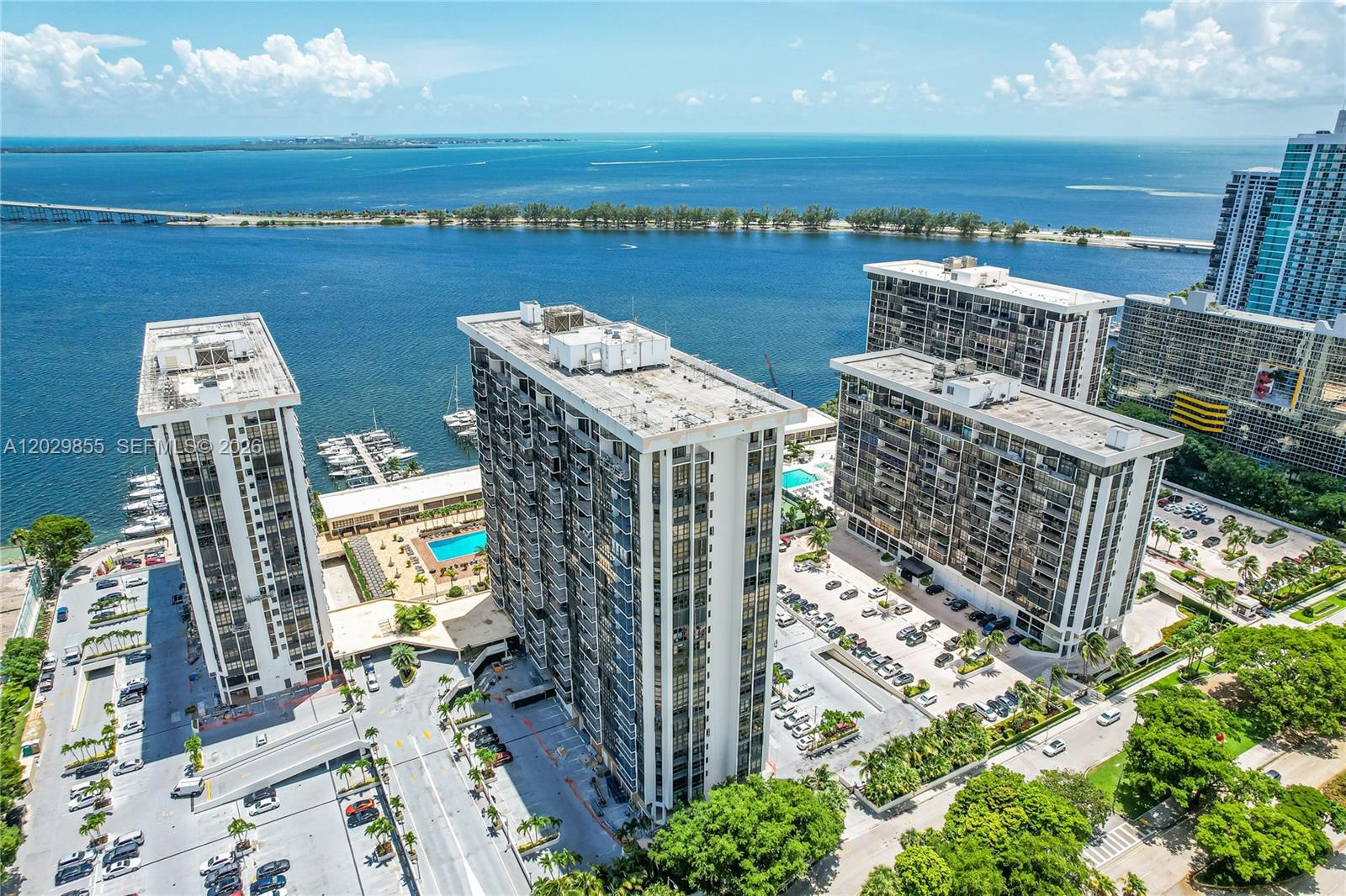 Brickell Place Phase II C