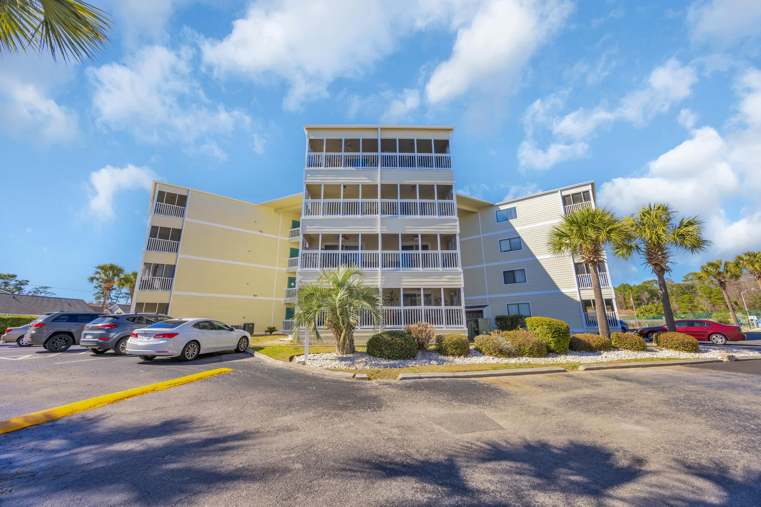 4350 Intercoastal Dr. UNIT #2301 Little River, SC 29566