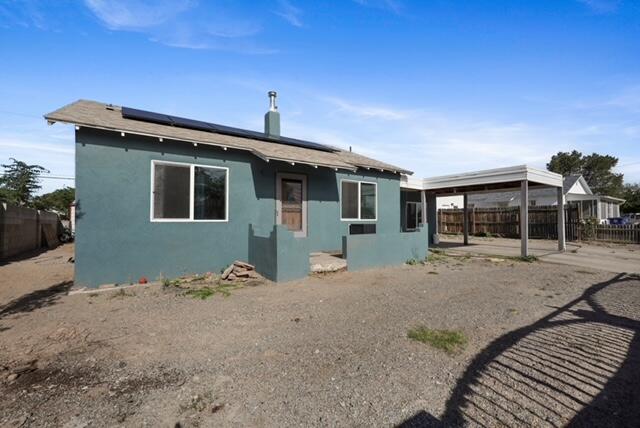 Photo 3 of Single family home for sale at 207 52nd Street Sw, Albuquerque, NM 87105 | MLS# 1104701 | Listing updated on 2026-10-08