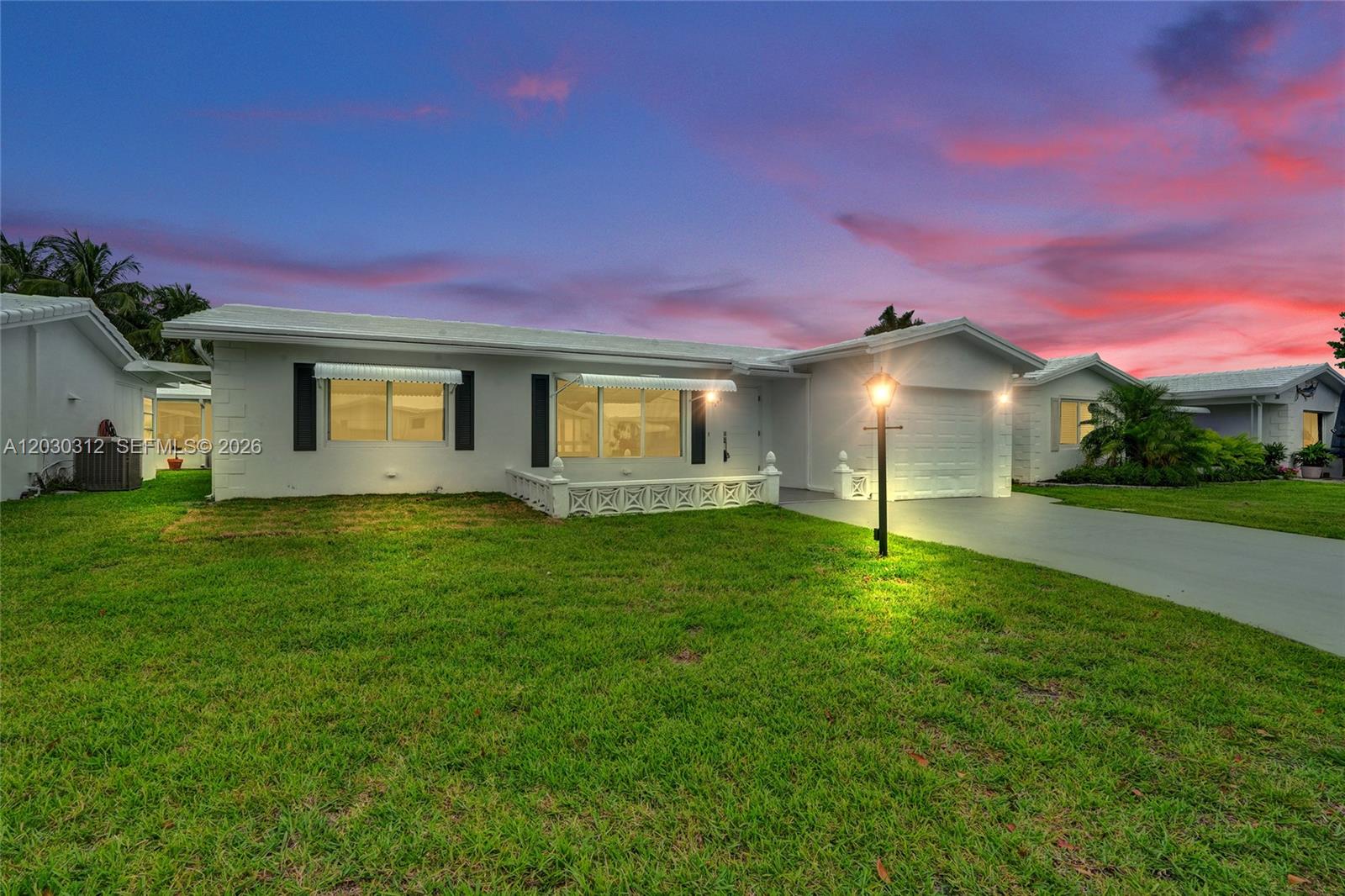 Leisureville First Sec