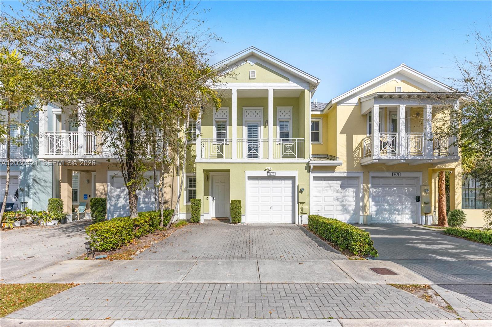 Reserve At Doral West