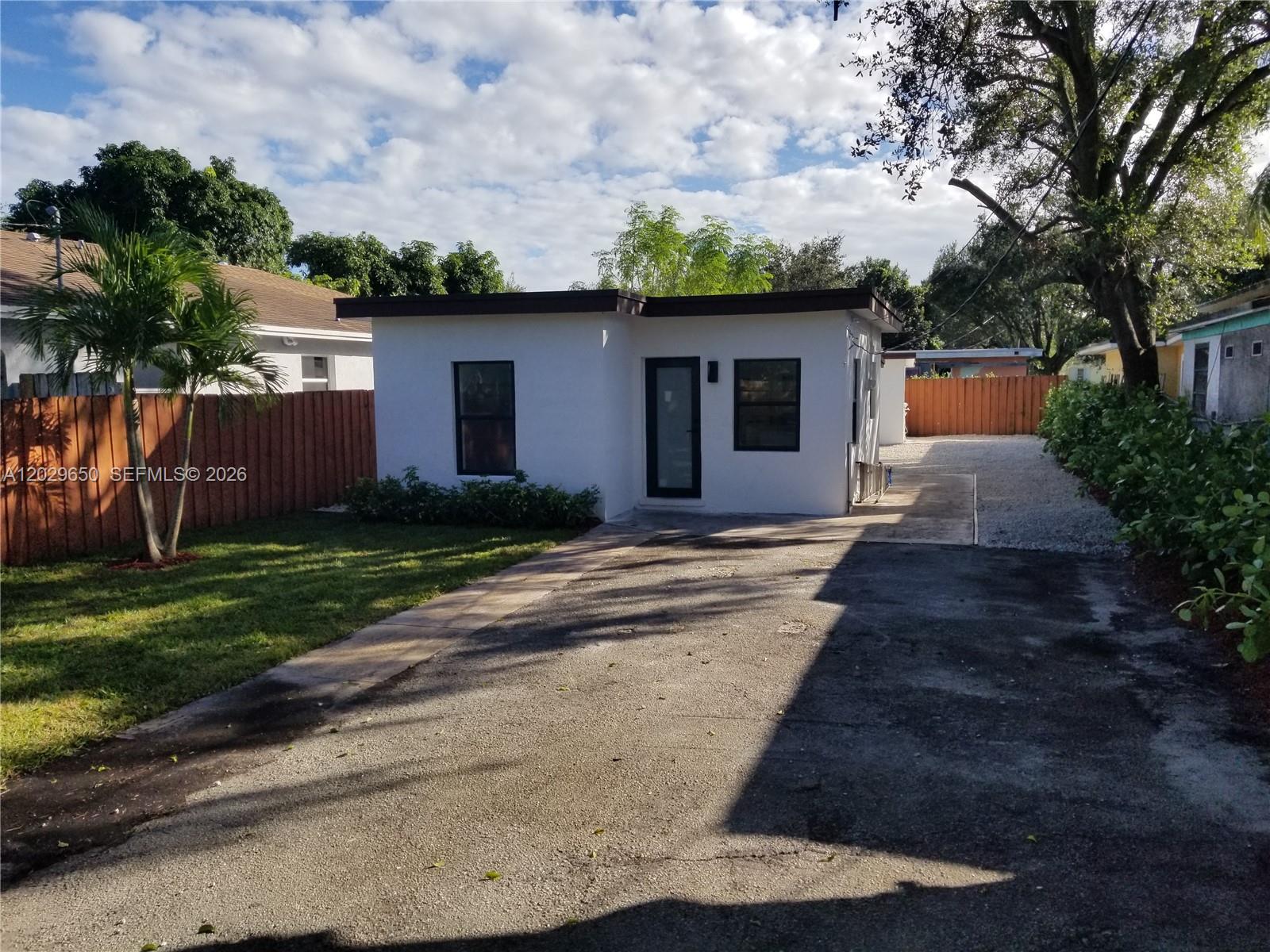 Single Family House