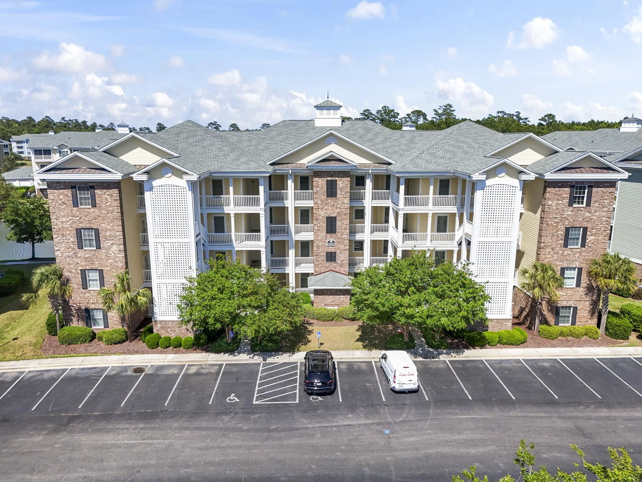 4891 Luster Leaf Circle UNIT #301 Myrtle Beach, SC 29577