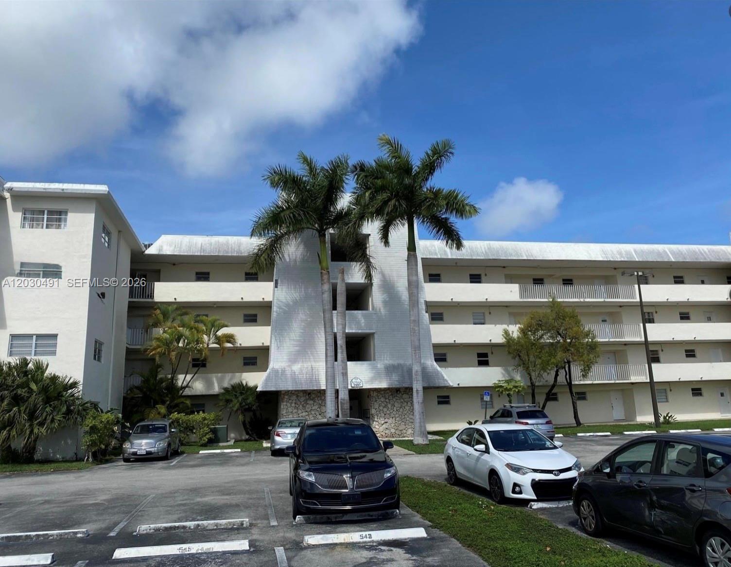 Village At Dadeland Condo