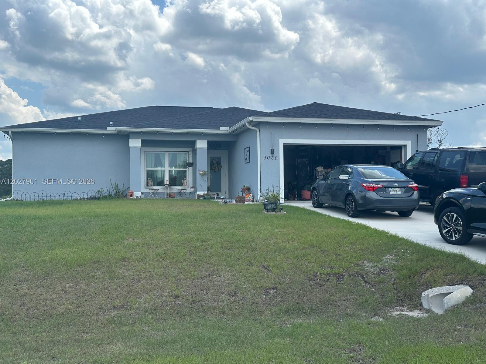 Single Family House