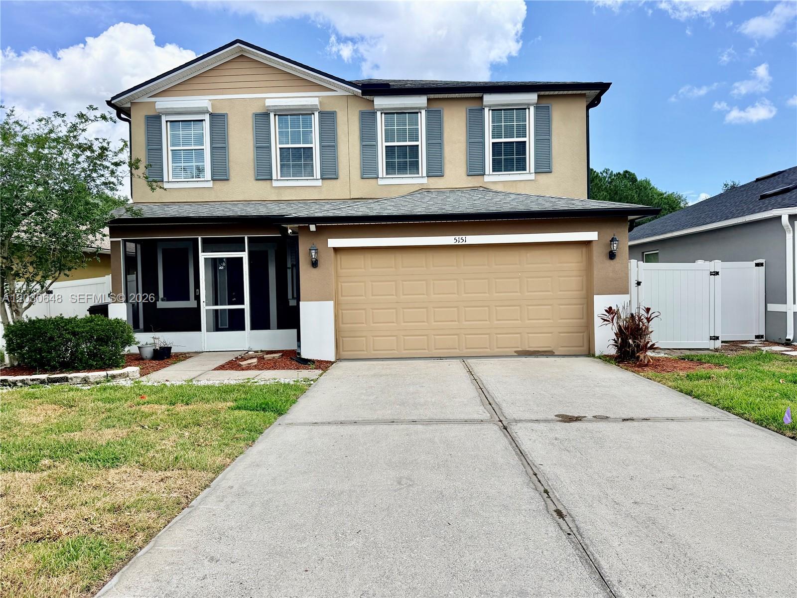Single Family House