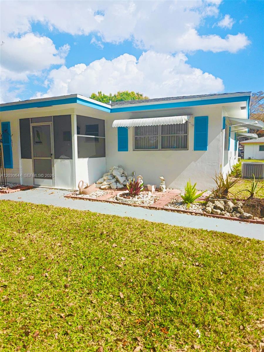 Lauderdale West Condo No