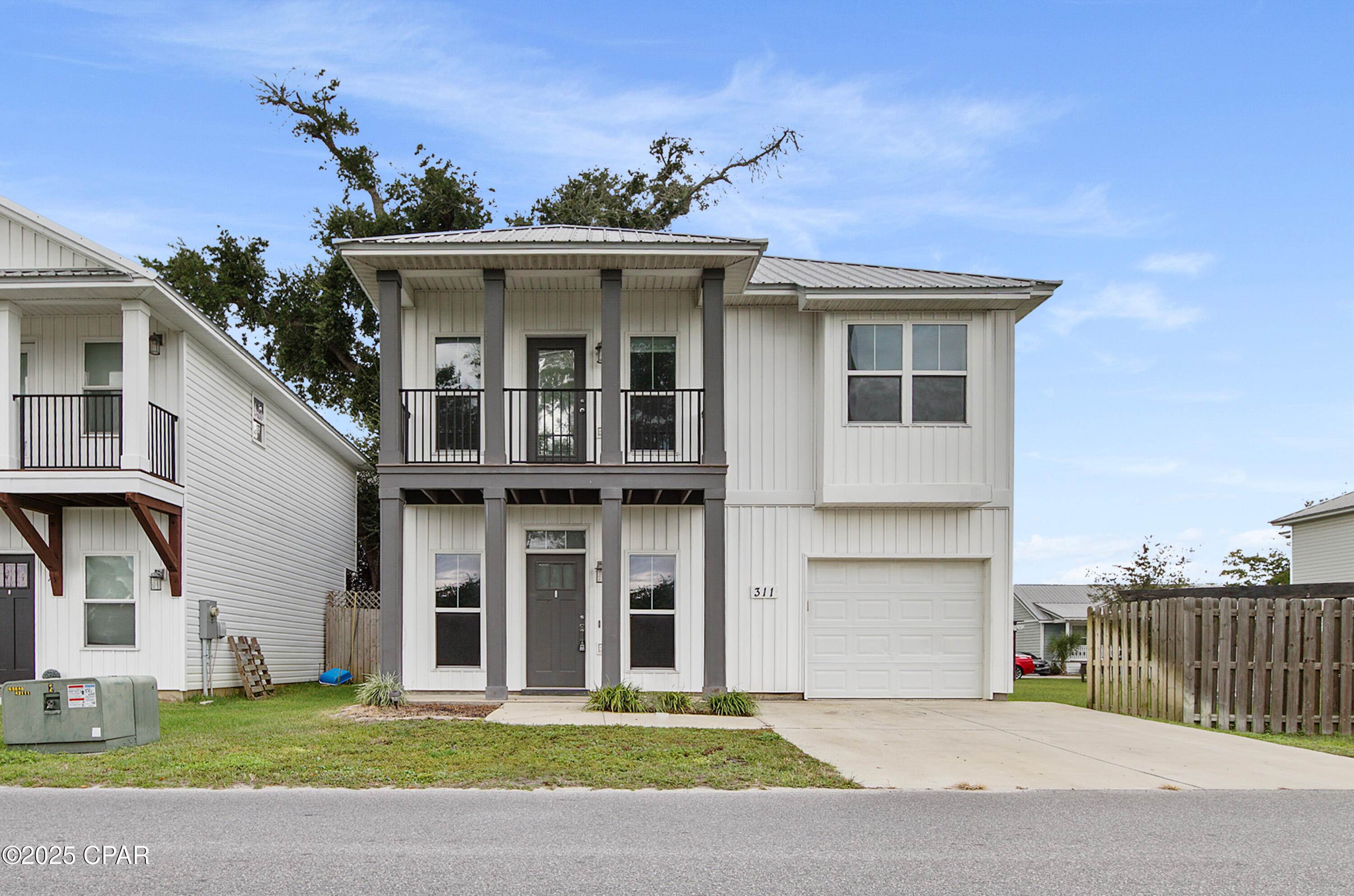 311 N Gay Avenue, Panama City, FL 32404