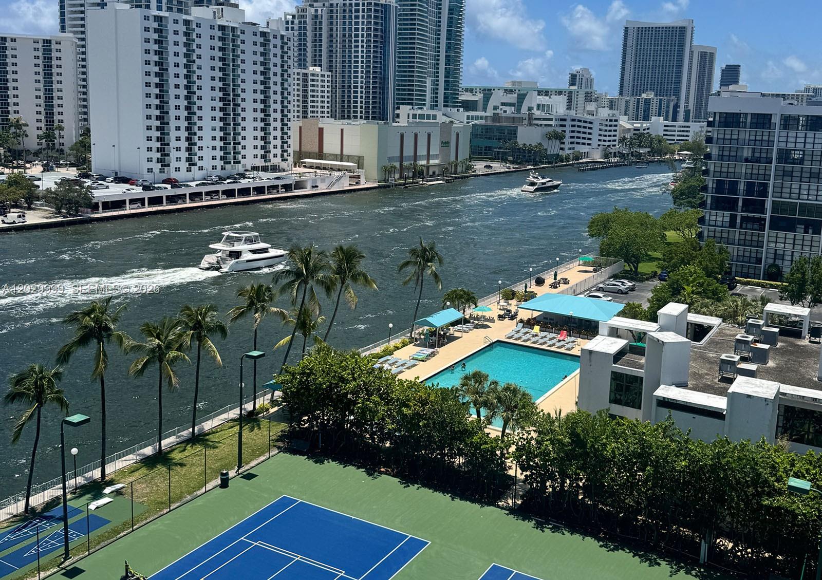 Oceanview Park Condo