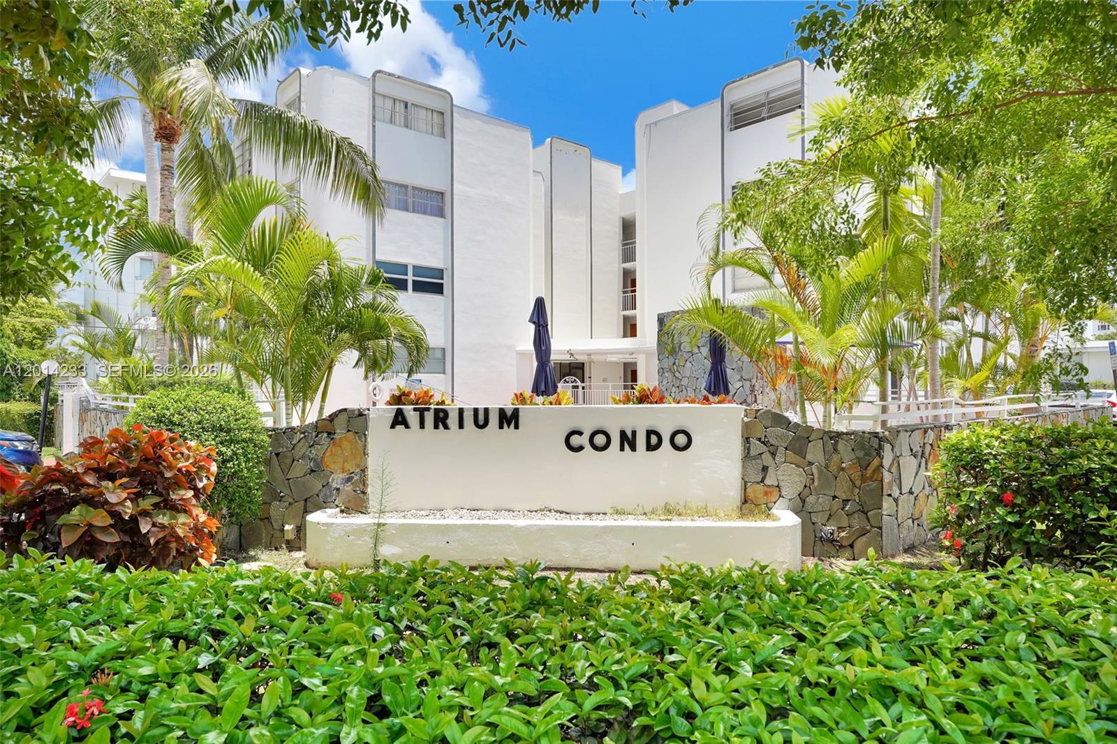 The Atrium Condo