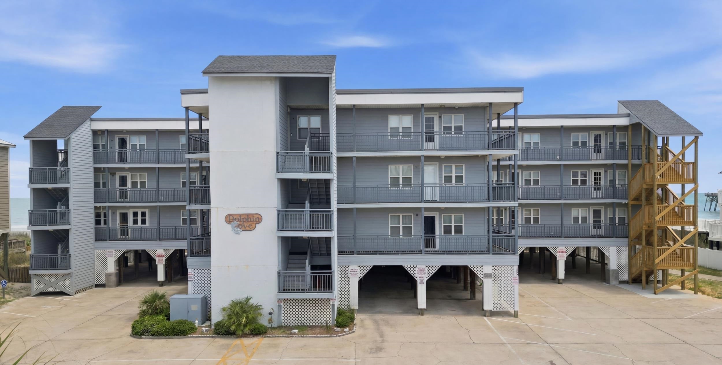 200 N Waccamaw Dr. UNIT 3-A Garden City, SC 29576