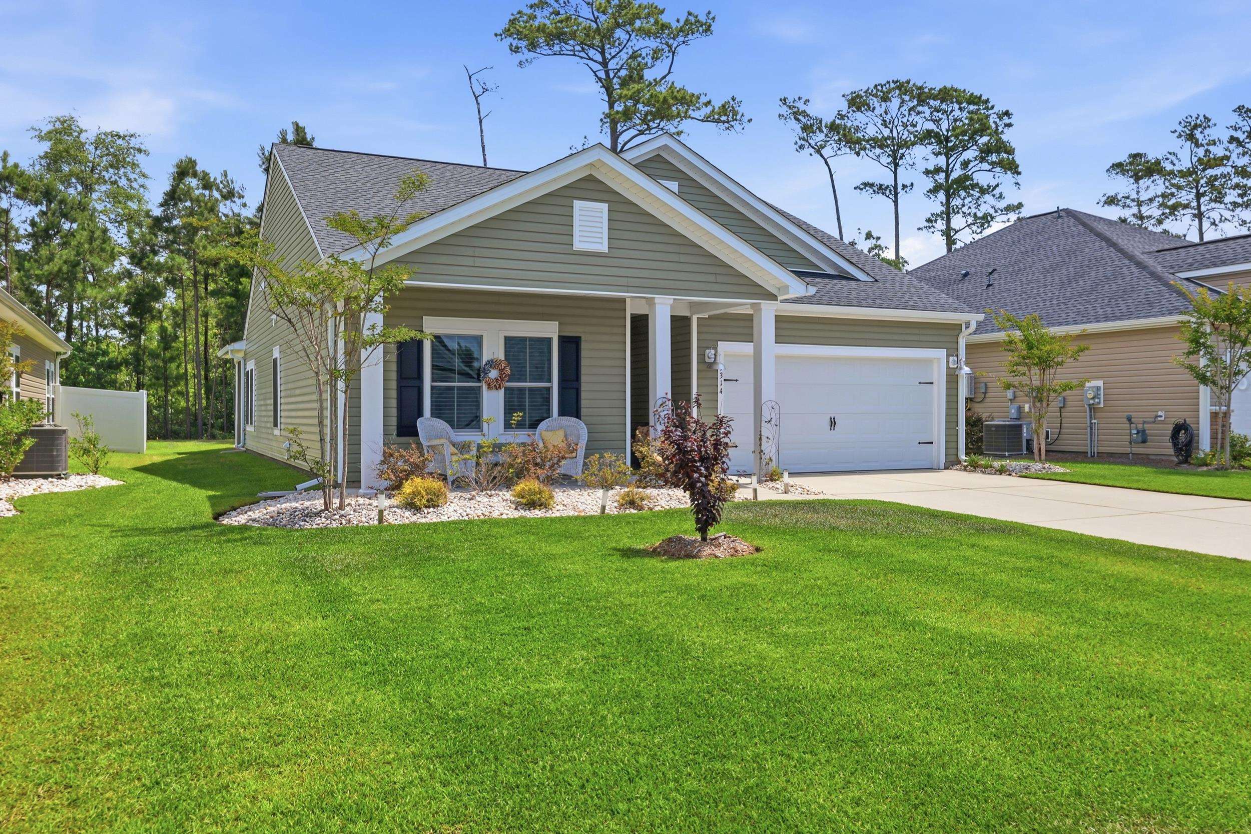 1314 Willow Run Dr. Little River, SC 29566