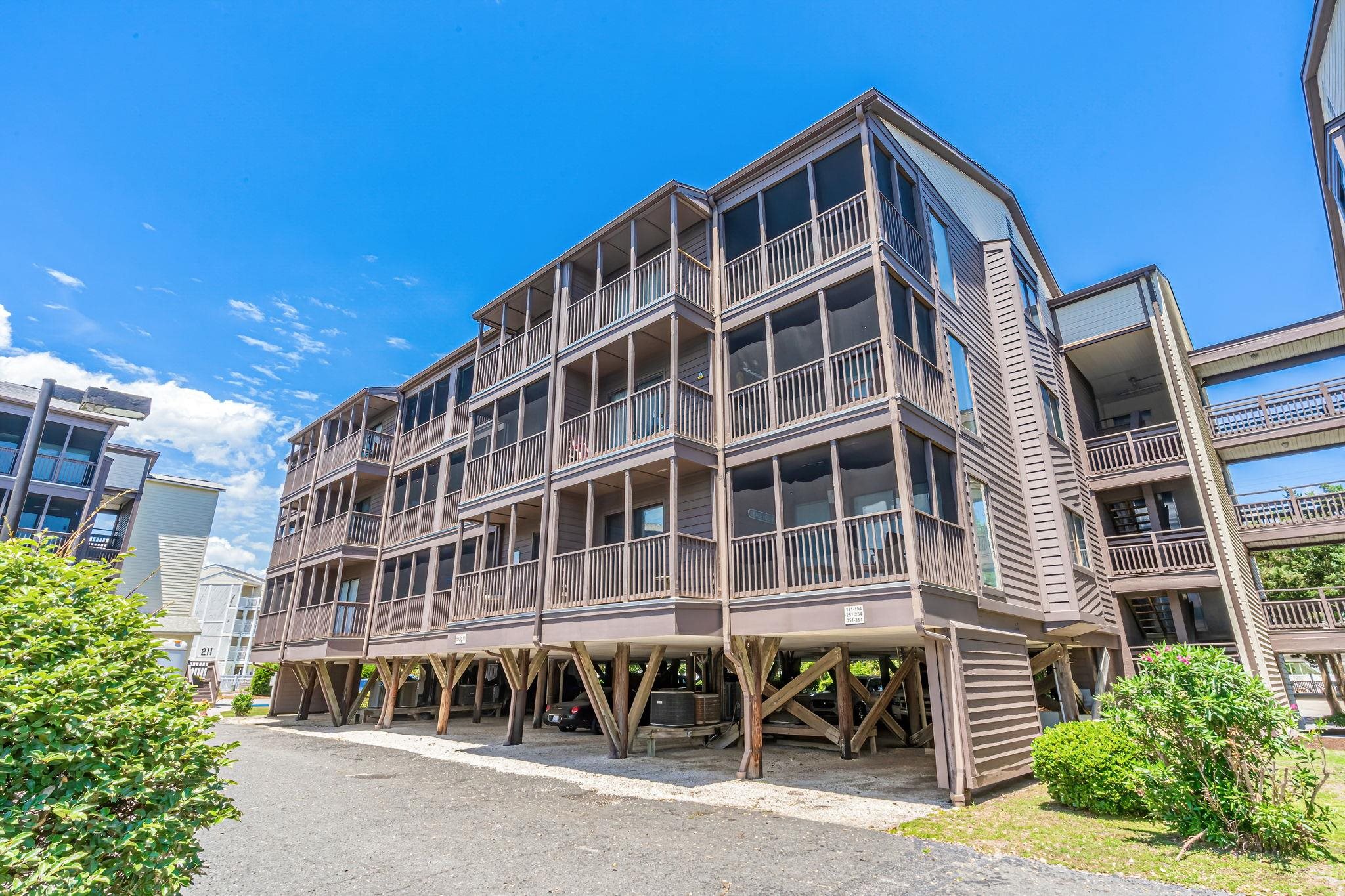 215 3rd Ave. N UNIT #151 North Myrtle Beach, SC 29582