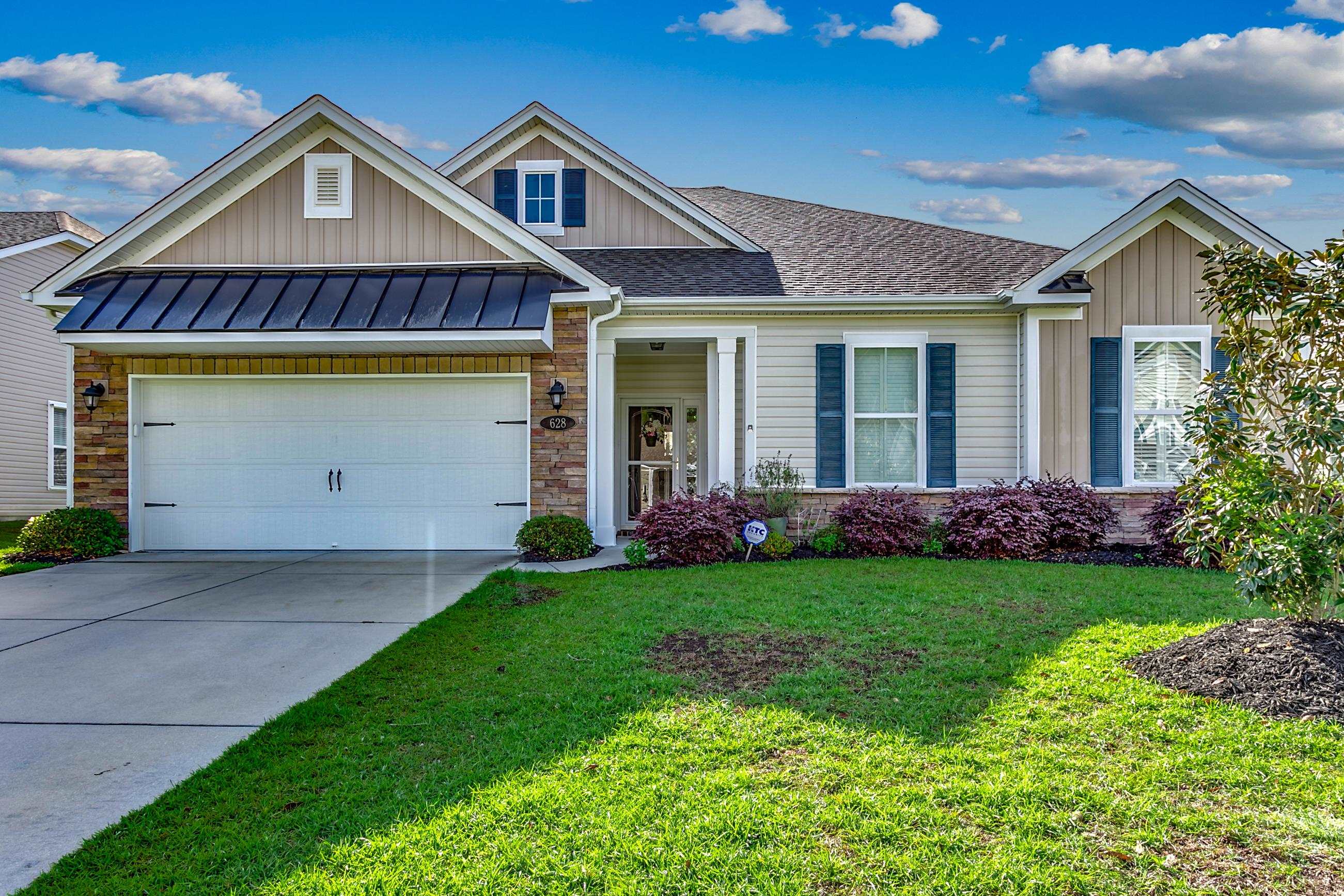 628 Lafayette Park Dr. Little River, SC 29566