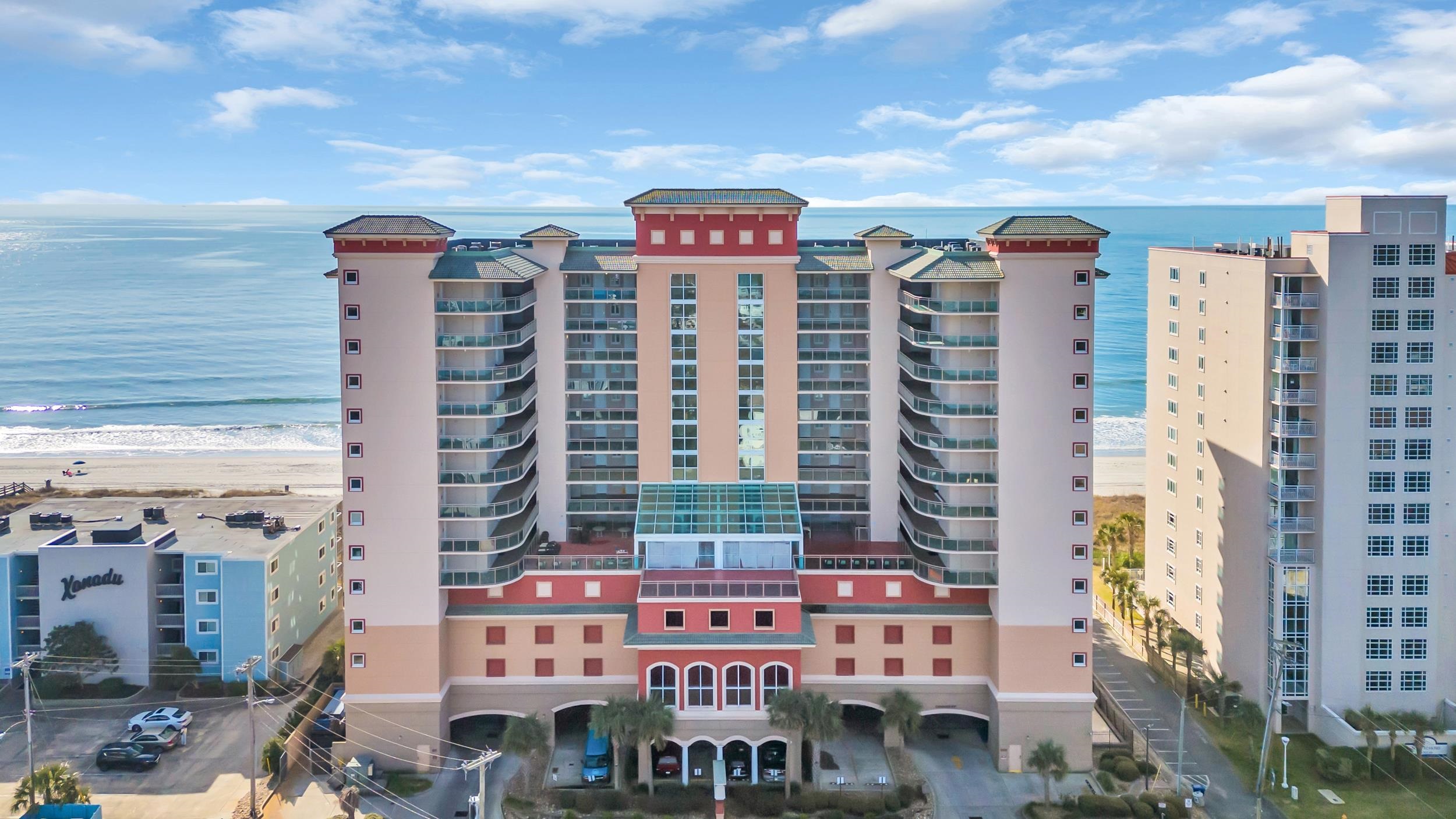 1321 S Ocean Blvd. UNIT #510 North Myrtle Beach, SC 29582