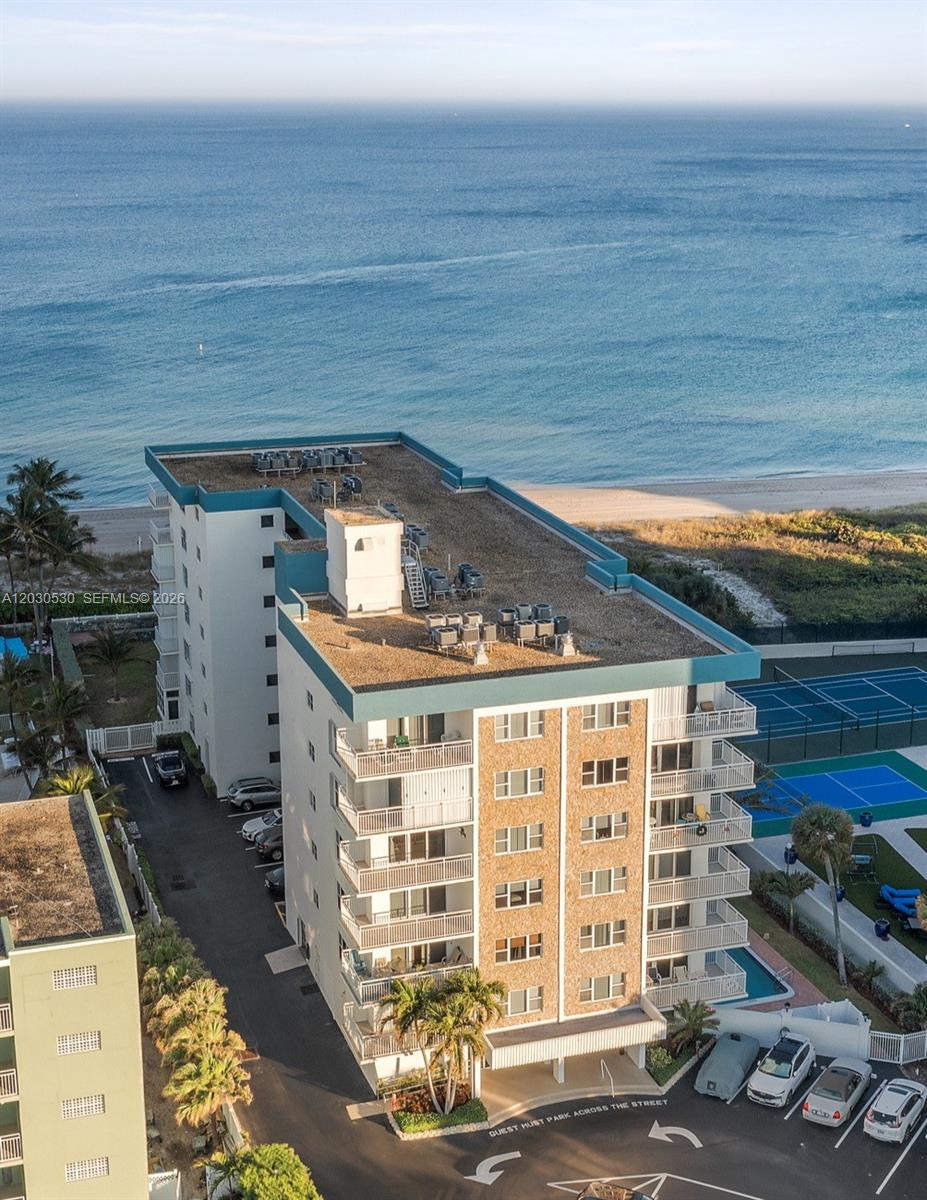 Ocean Sounds Condo
