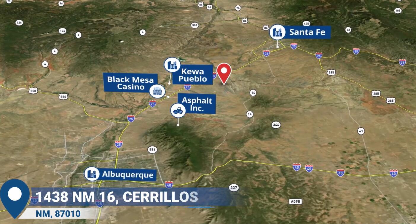 2nd image of 1438 Red Rock Rd, Cerrillos, NM 87010 | MLS# 1104779