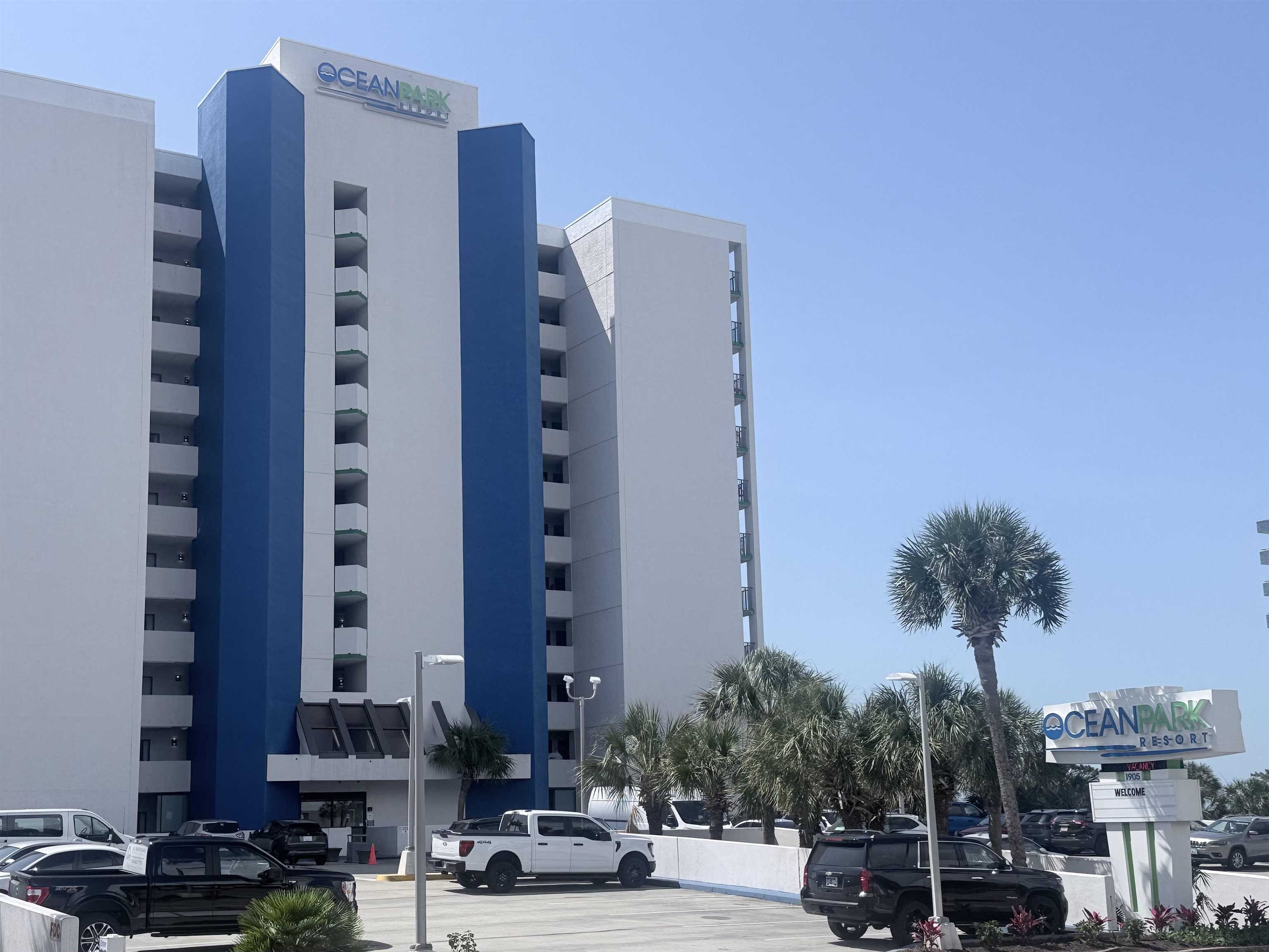 1901 S Ocean Blvd. UNIT #1216 Myrtle Beach, SC 29577