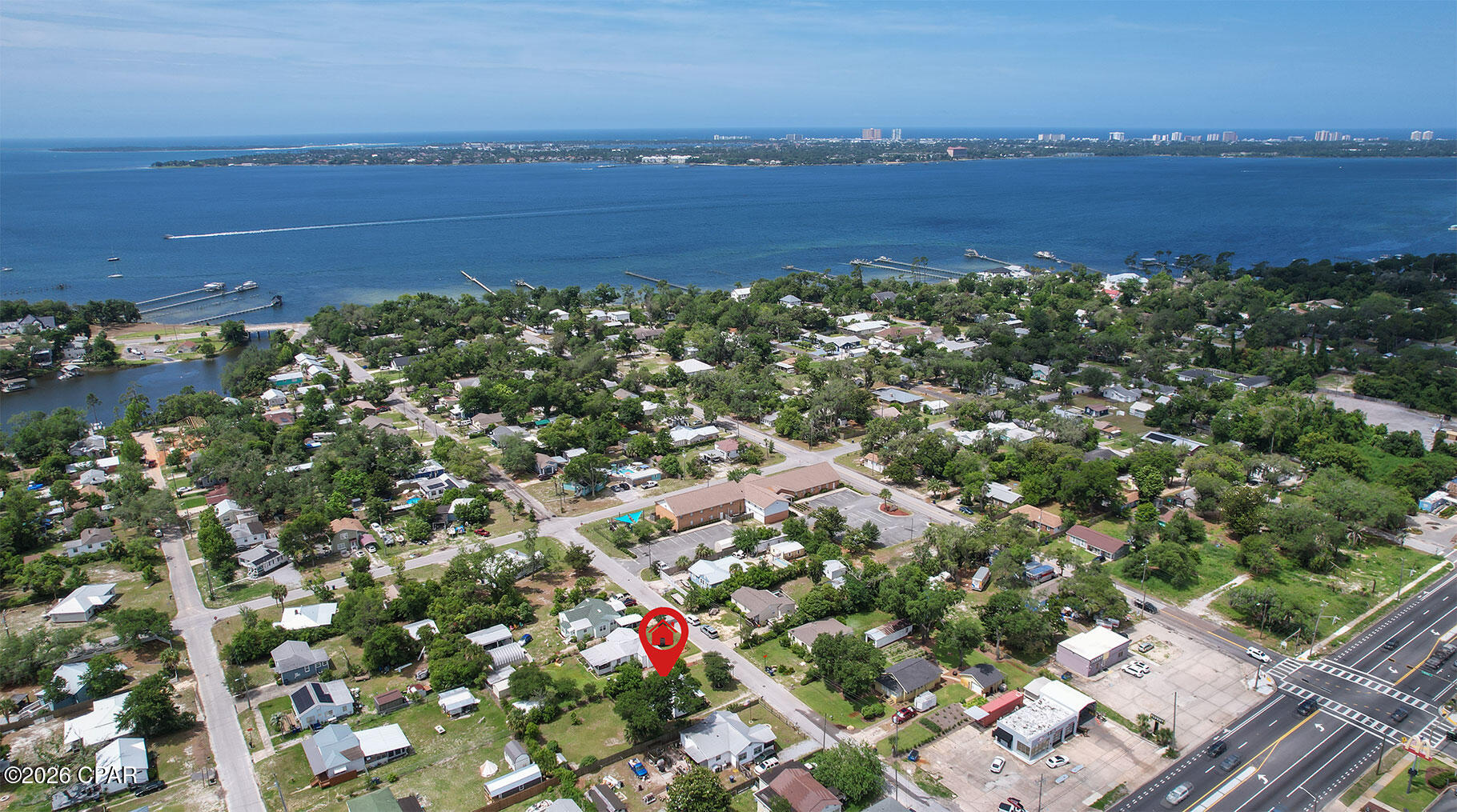 Homes for sale in Panama City, FL | 1708 Molitor Ave, Panama City, FL 32401 | MLS# 790783