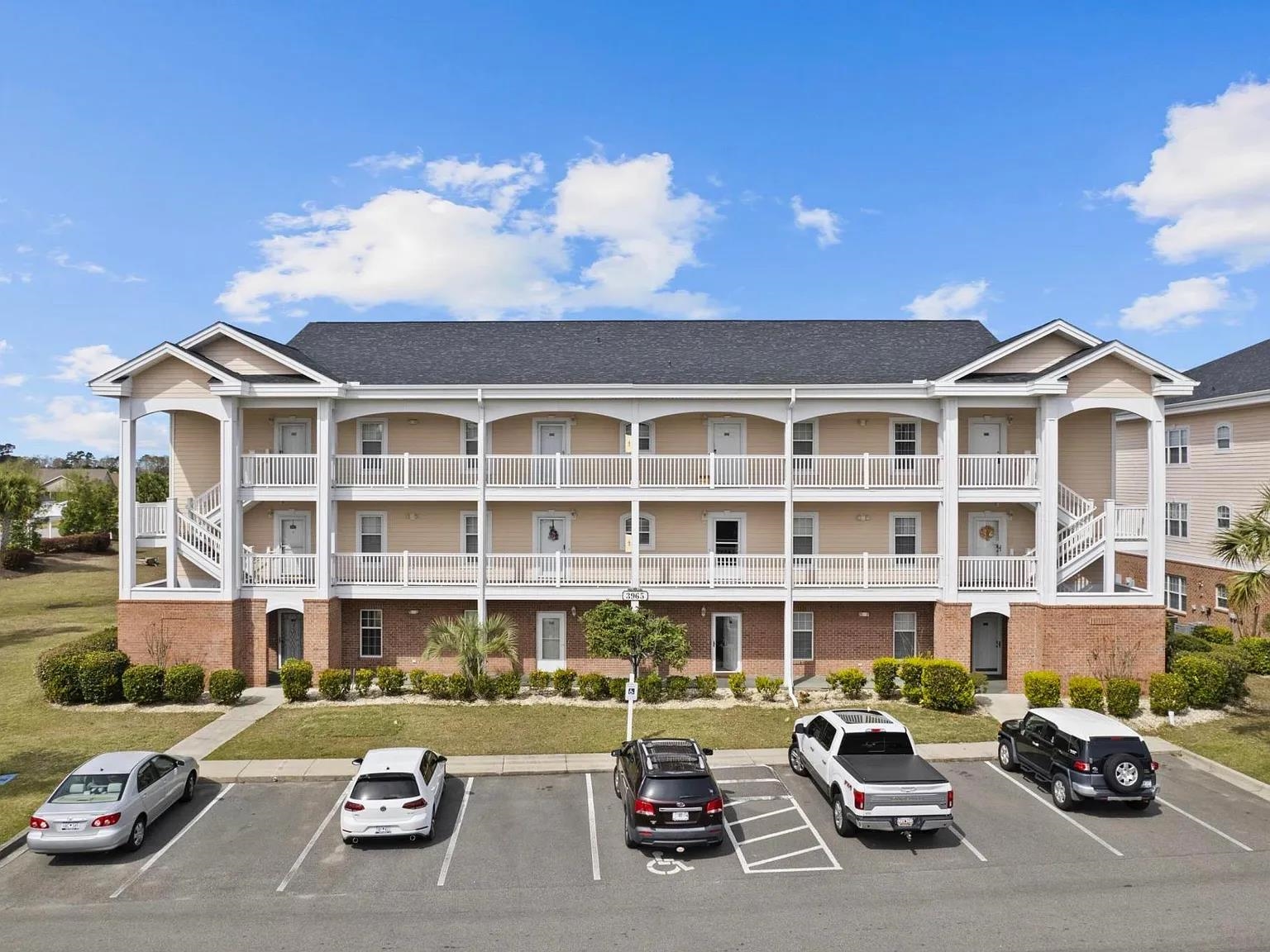 3931 Gladiola Ct. UNIT #302 Myrtle Beach, SC 29588