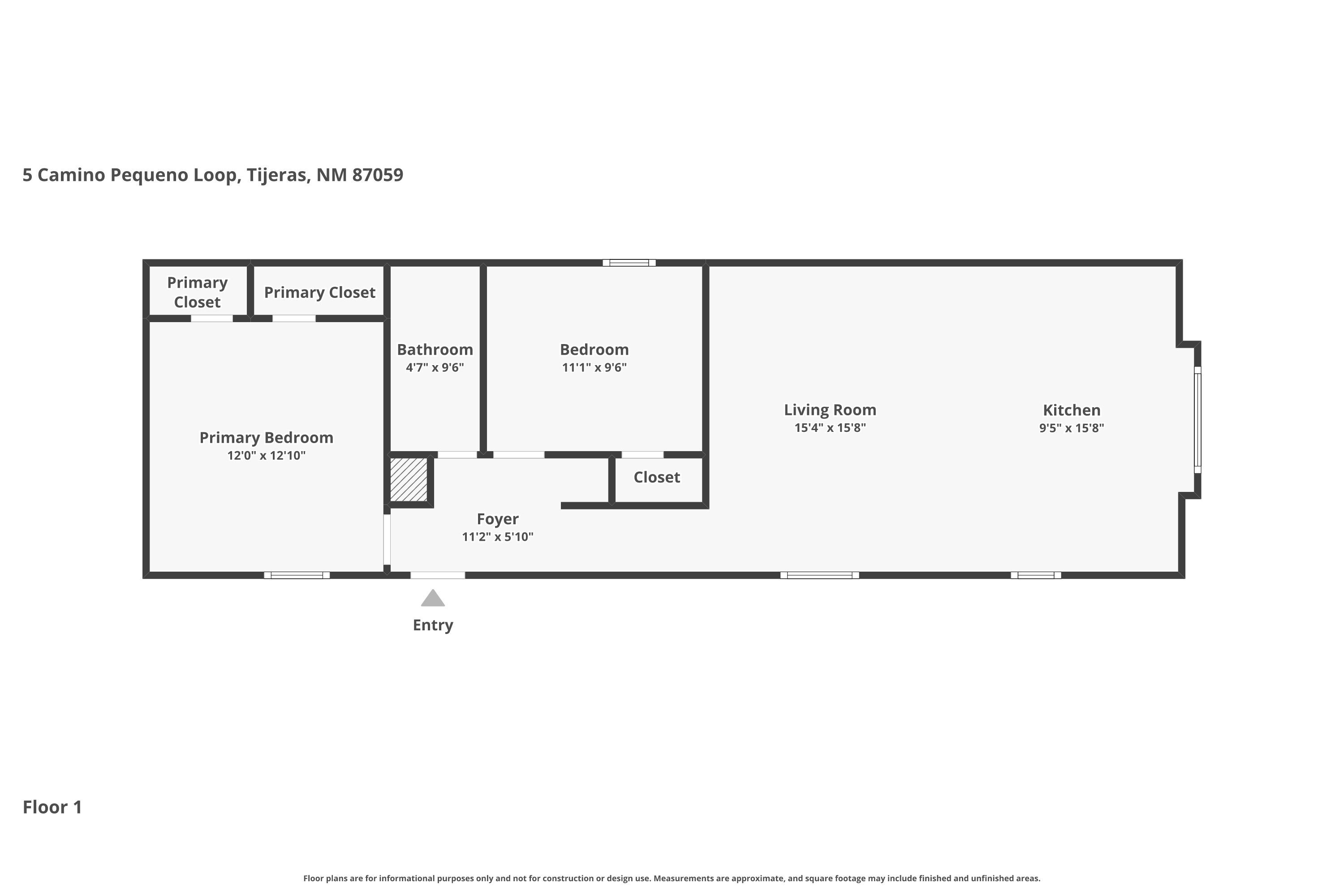 Homes for sale in Tijeras, NM | 5 Camino Pequeno Loop, Tijeras, NM 87059 | MLS# 1104783