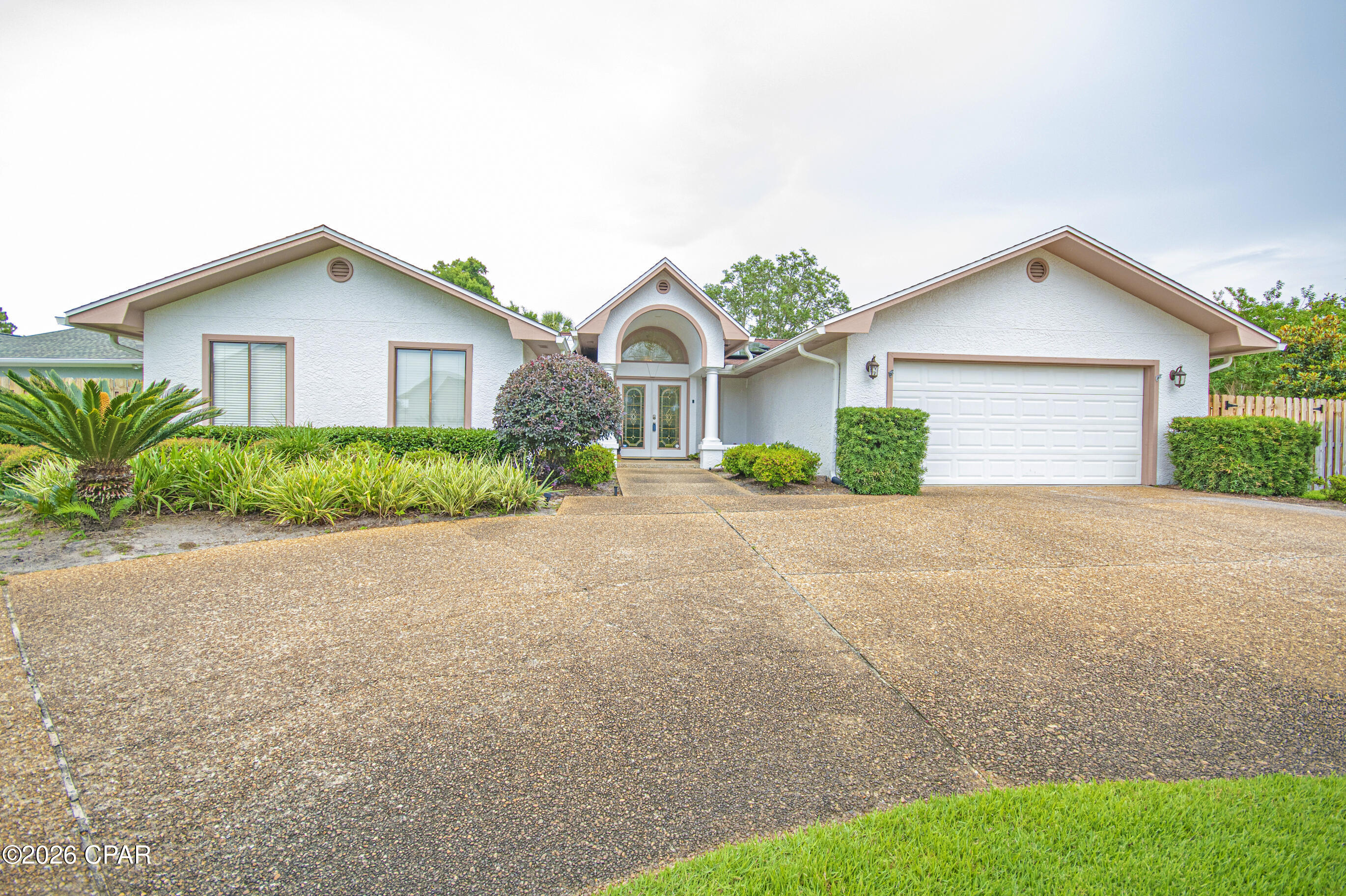 Bay Point Unit 1 home at 390 Wahoo Road, Panama City, FL 32408