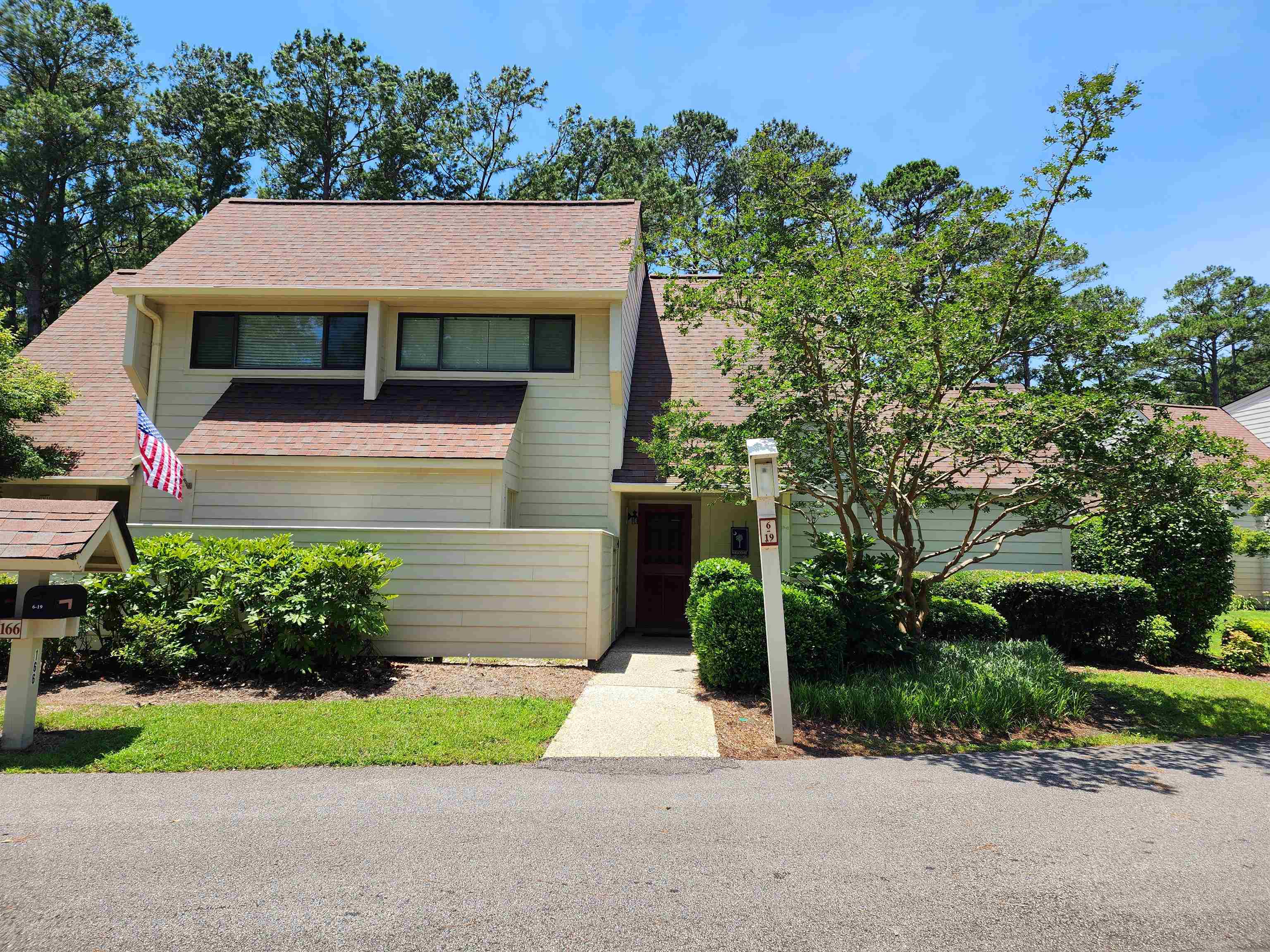 166 Tall Pines Way UNIT Unit 19 Tall Pines River Pawleys Island, SC 29585