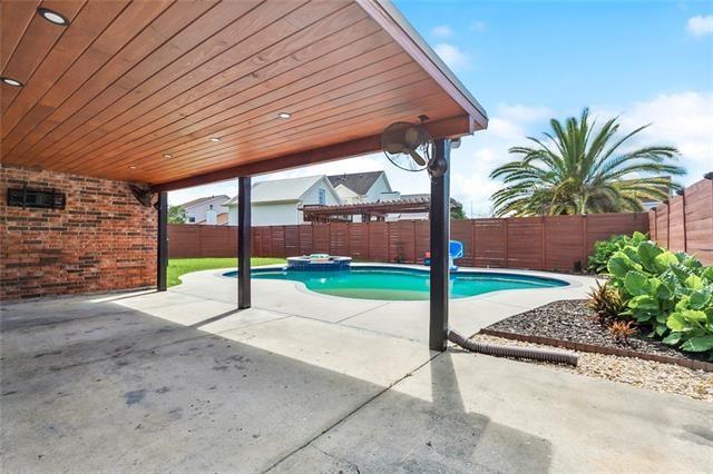 Photo 3 of Single family home for sale at 407 E 3rd Street, Belle Chasse, LA 70037 | MLS# 2561374 | Listing updated on 2026-09-11