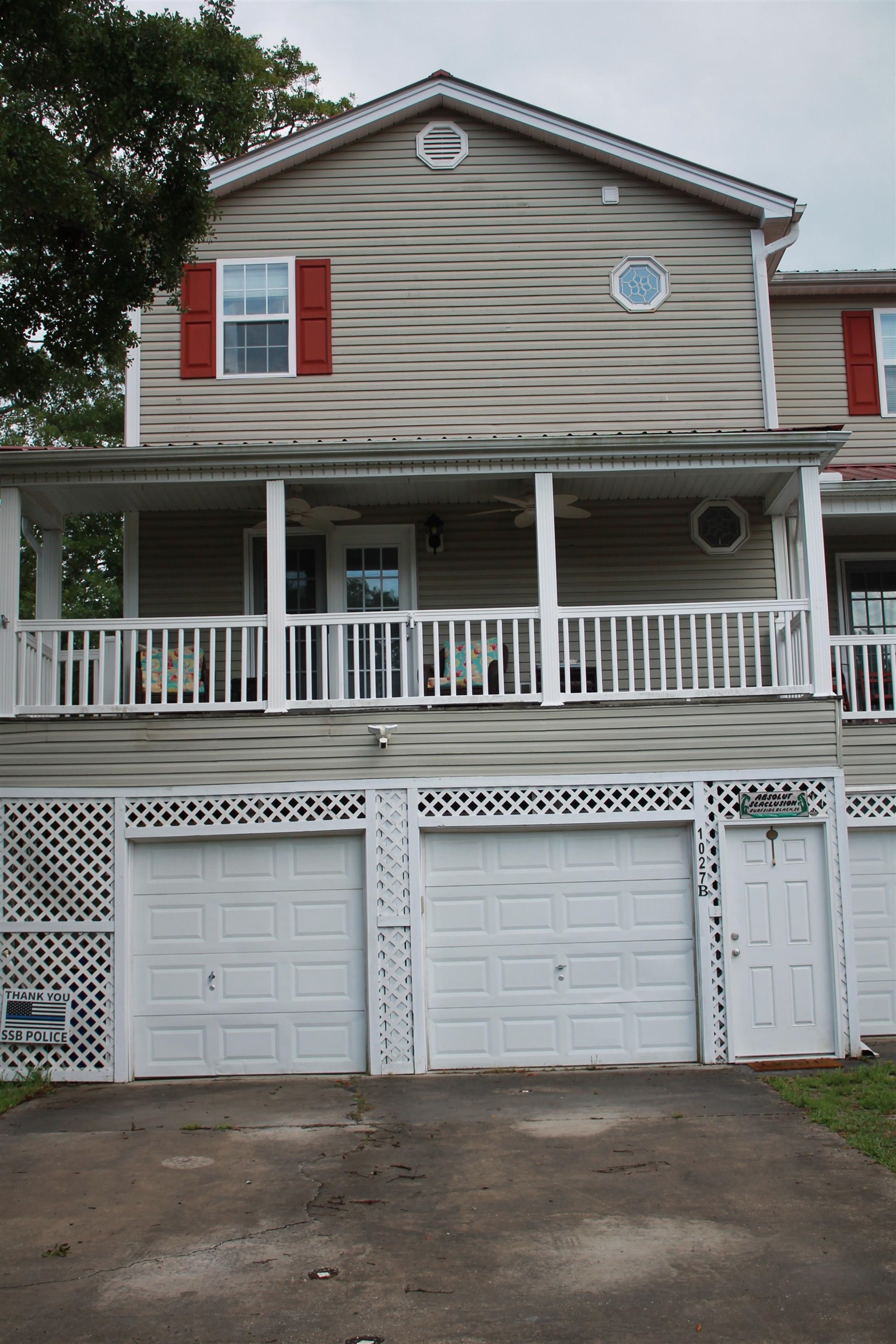 1027B Lakeside Dr. UNIT B Surfside Beach, SC 29575