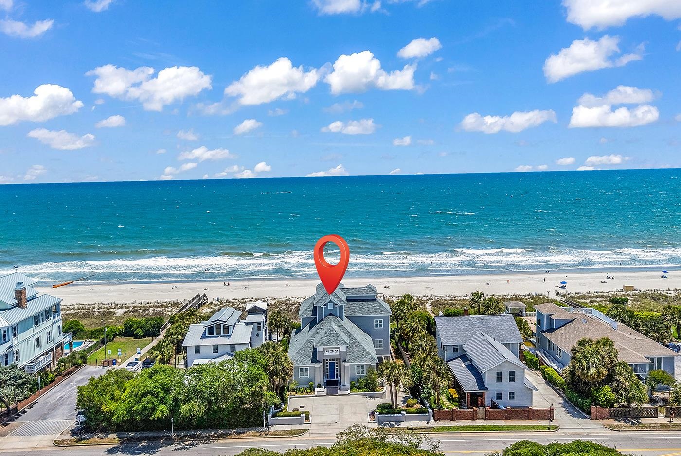 3804 N Ocean Blvd. Myrtle Beach, SC 29577
