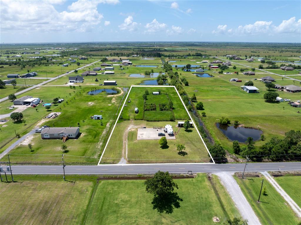 401 Parish Line Road
