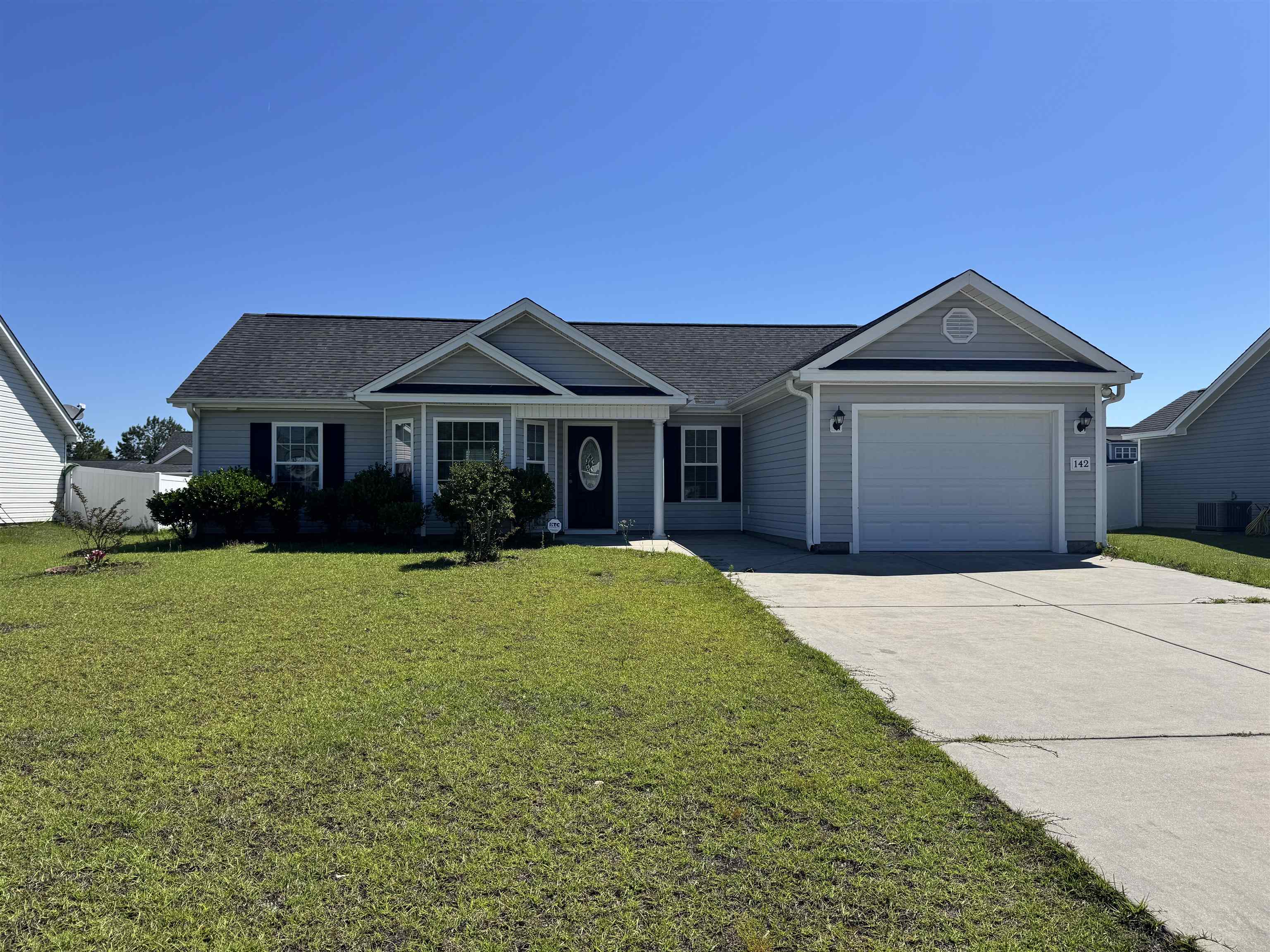 142 Corbin Tanner Dr. Conway, SC 29527