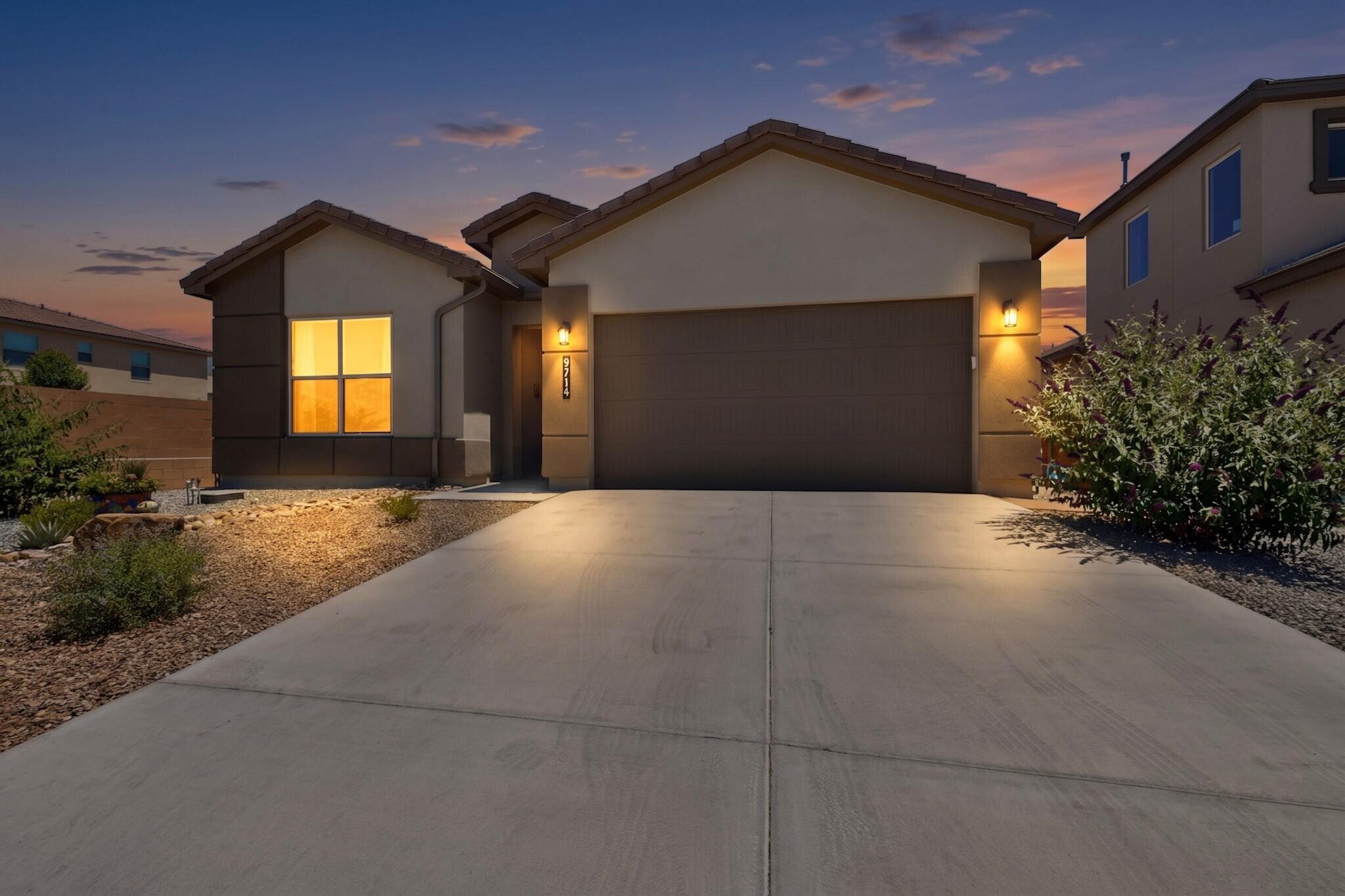 Photo 2 of Sale Pending at 9714 Blue Dove Pl Ne, Albuquerque, NM 87122 | MLS# 1104816 | Listing updated on 2026-09-15
