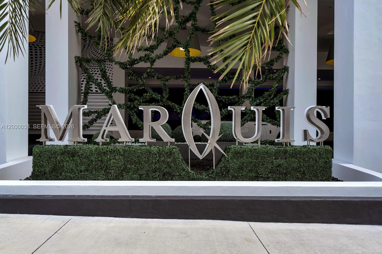 Marquis Condo