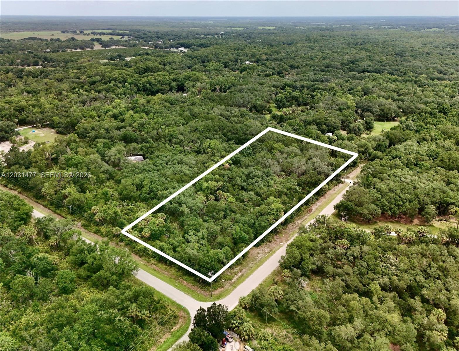 Hidden Acres